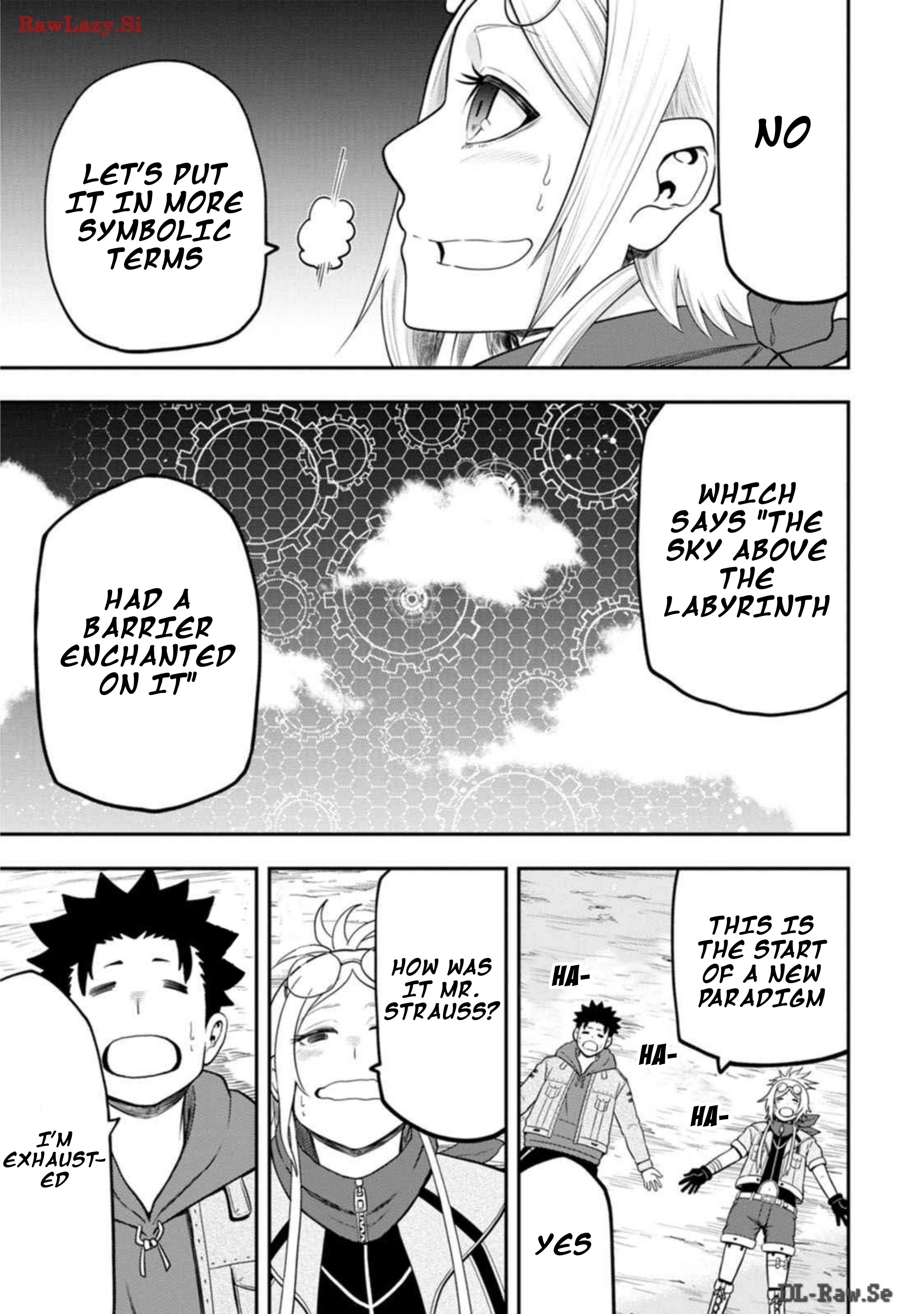 Zatsuyou Fuyo Jutsushi ga Jibun no Saikyou ni Kizuku made Chapter 28 Page 23