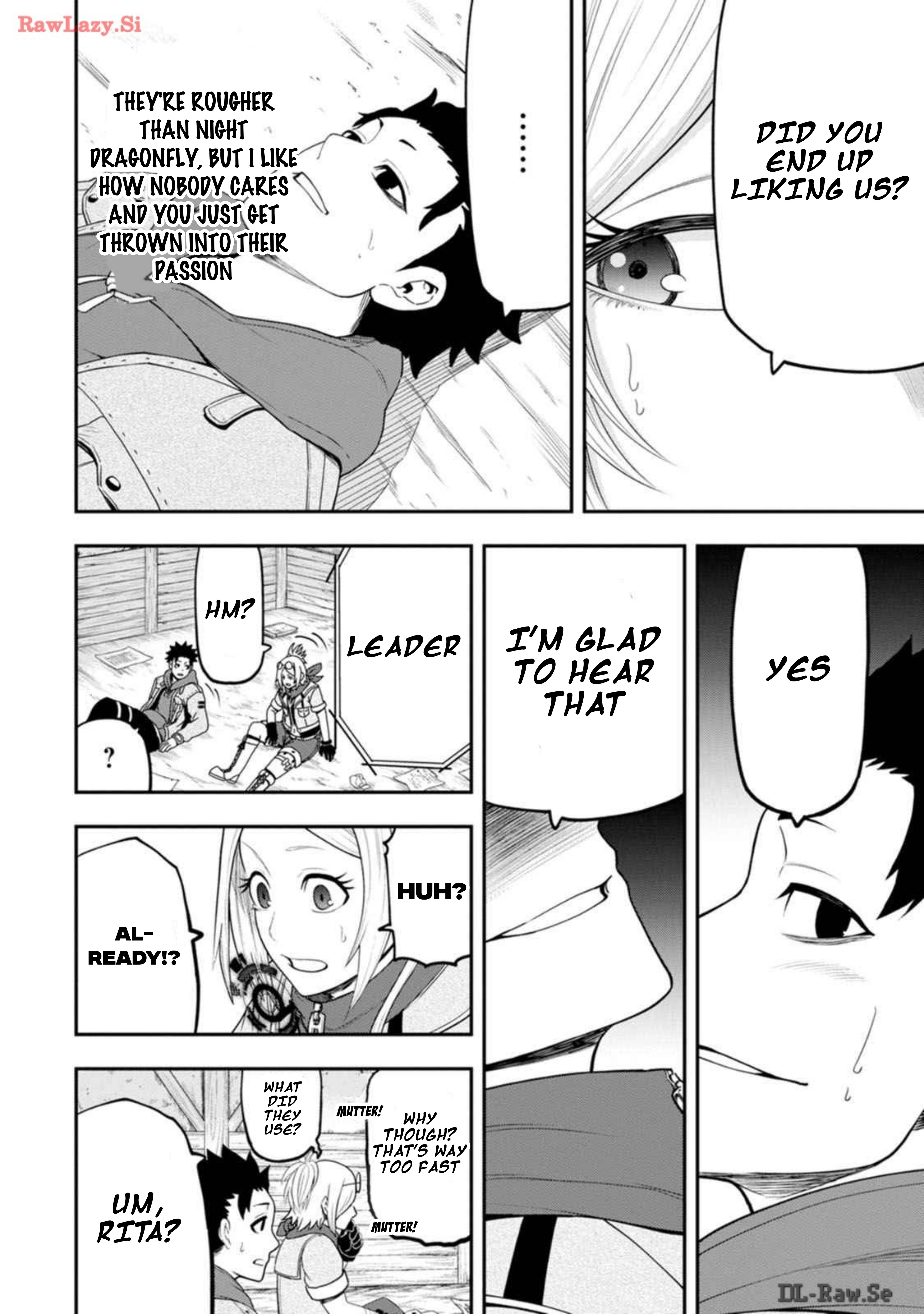 Zatsuyou Fuyo Jutsushi ga Jibun no Saikyou ni Kizuku made Chapter 28 Page 24