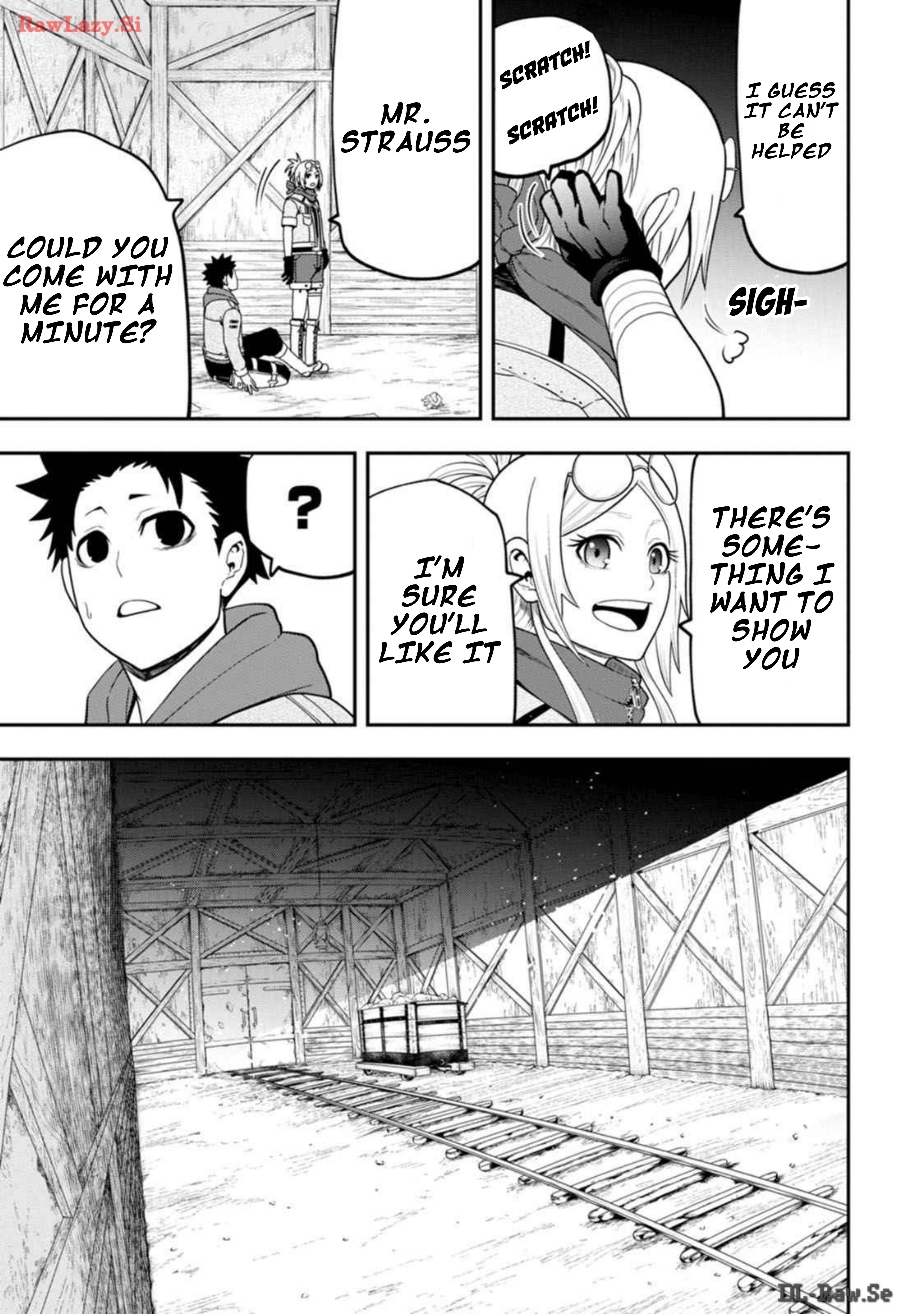 Zatsuyou Fuyo Jutsushi ga Jibun no Saikyou ni Kizuku made Chapter 28 Page 25