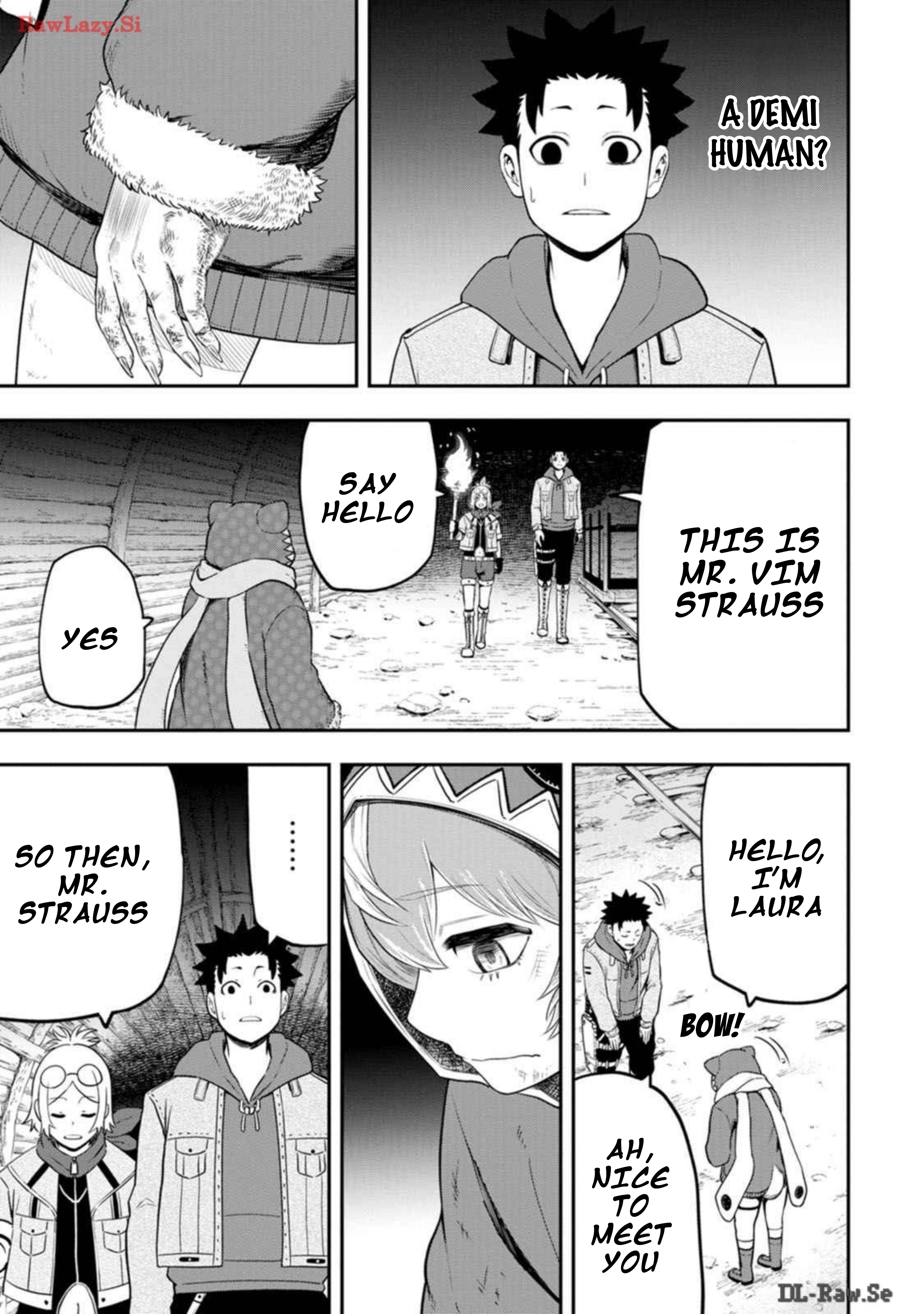 Zatsuyou Fuyo Jutsushi ga Jibun no Saikyou ni Kizuku made Chapter 28 Page 27