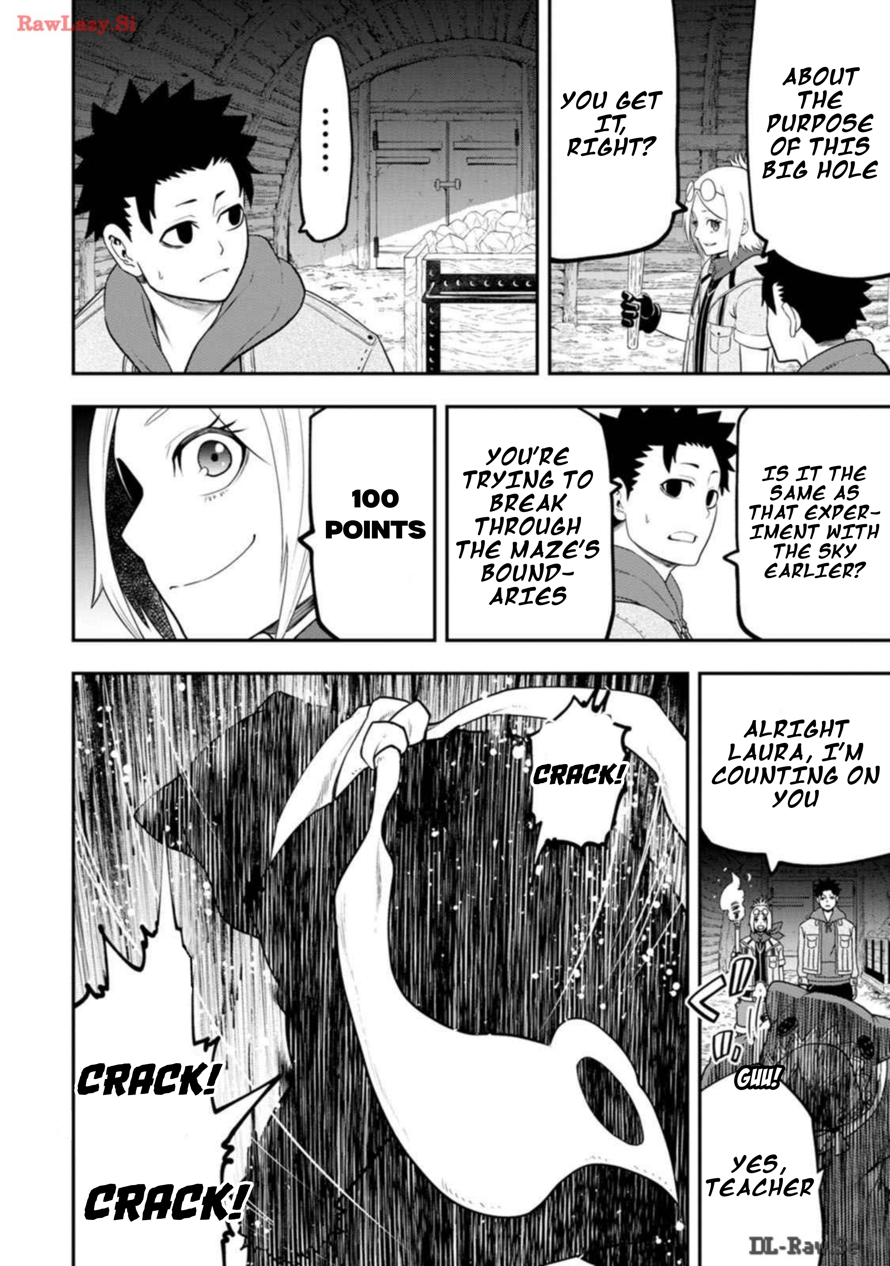 Zatsuyou Fuyo Jutsushi ga Jibun no Saikyou ni Kizuku made Chapter 28 Page 28