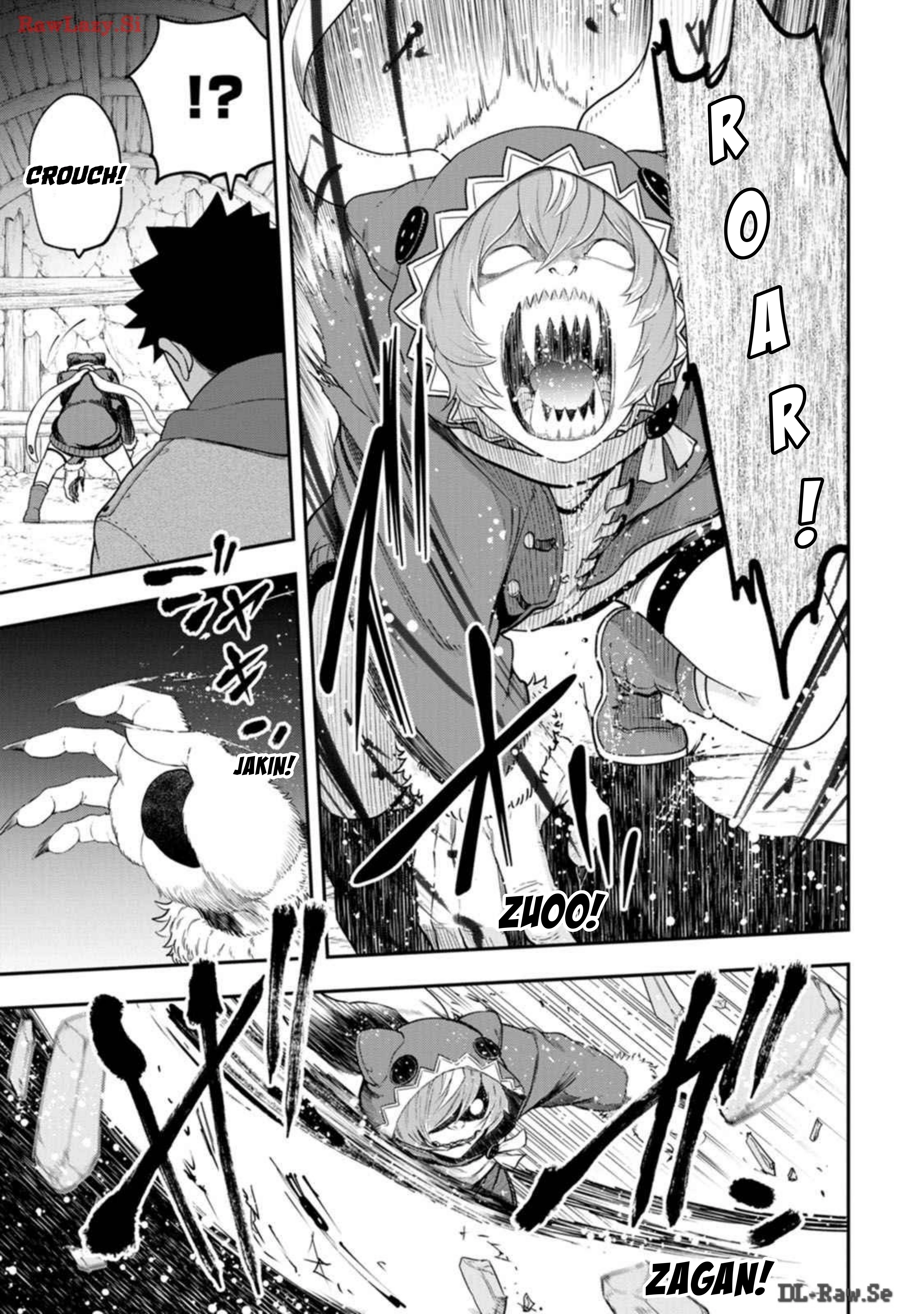 Zatsuyou Fuyo Jutsushi ga Jibun no Saikyou ni Kizuku made Chapter 28 Page 29