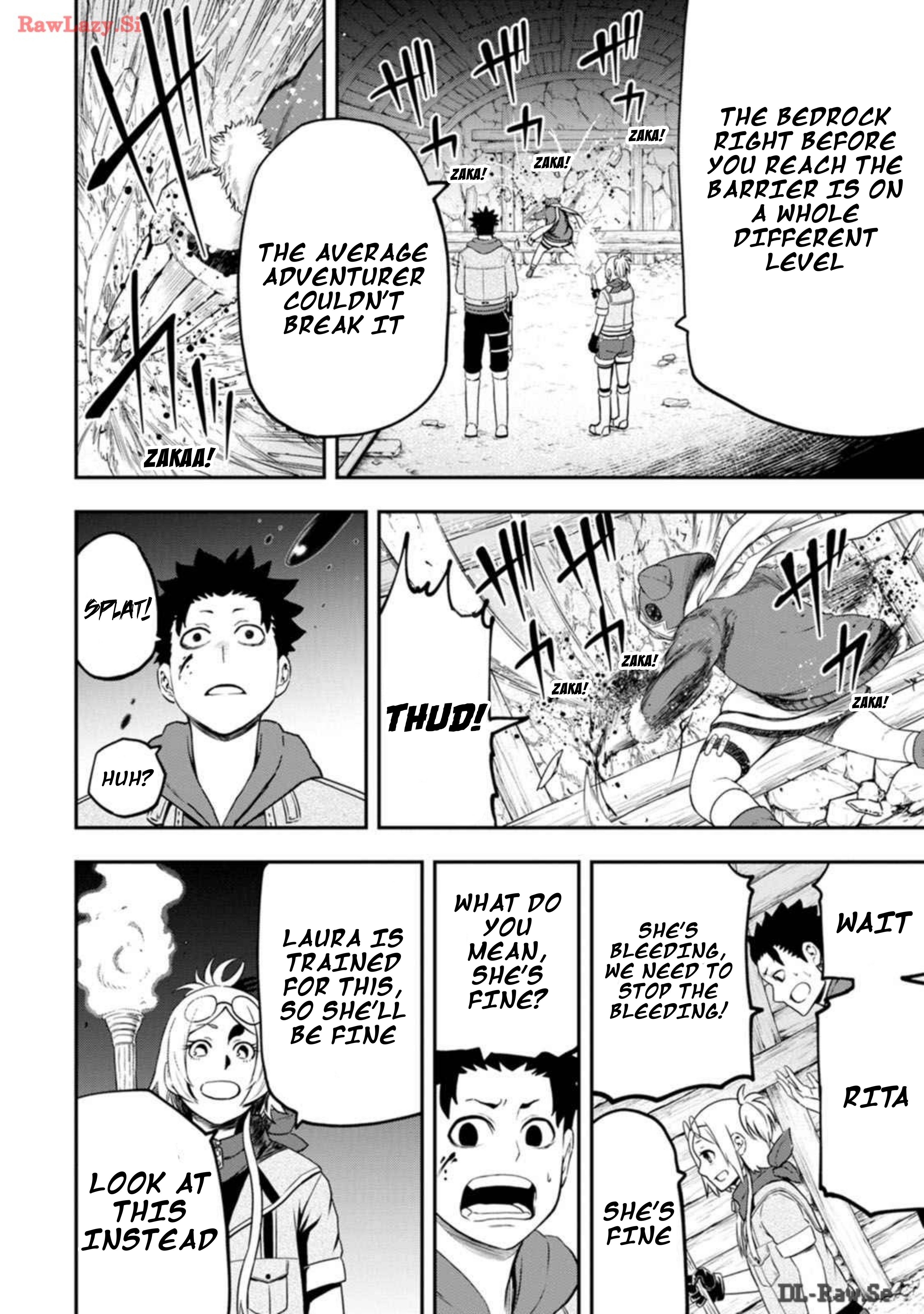 Zatsuyou Fuyo Jutsushi ga Jibun no Saikyou ni Kizuku made Chapter 28 Page 30