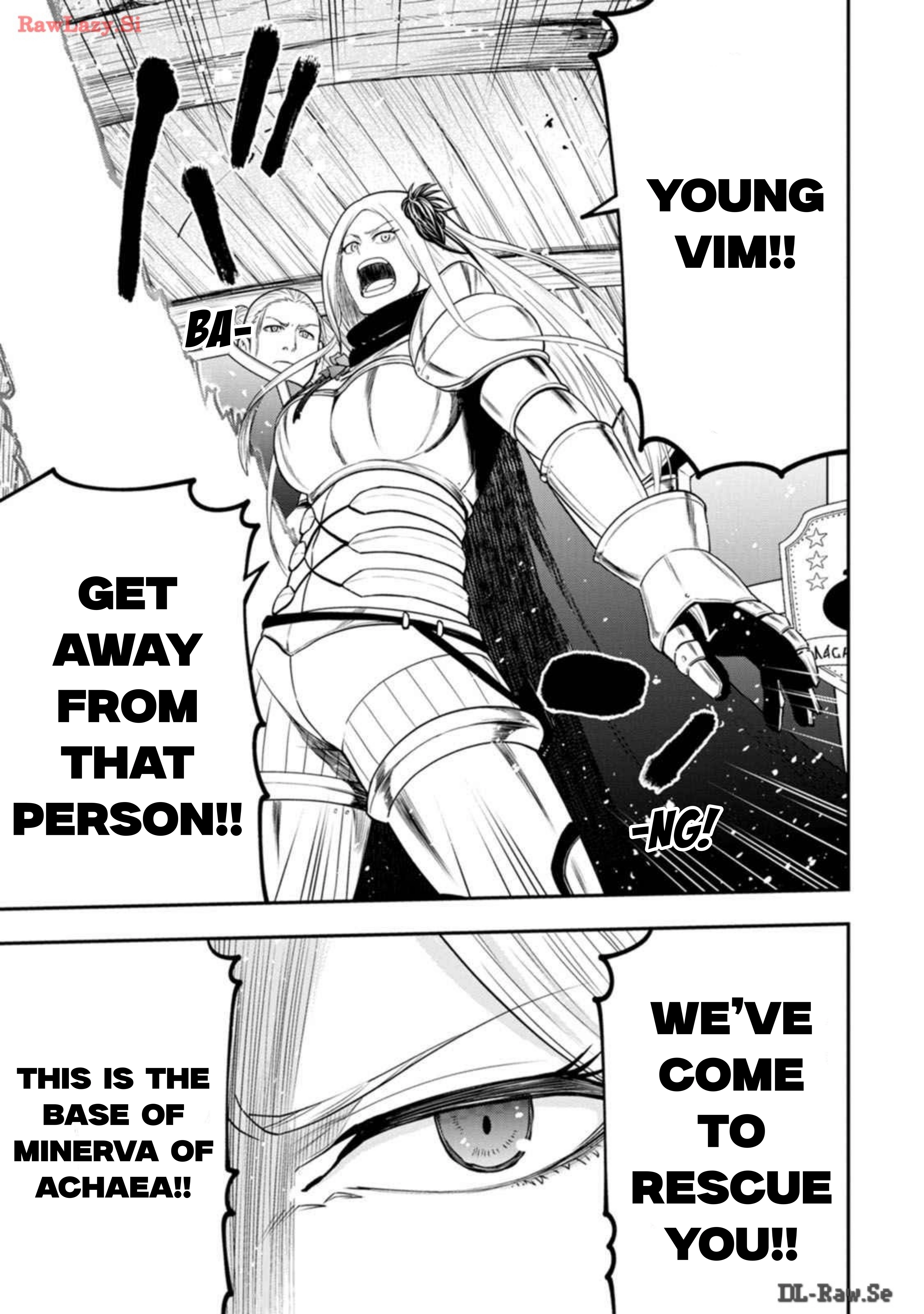 Zatsuyou Fuyo Jutsushi ga Jibun no Saikyou ni Kizuku made Chapter 28 Page 35