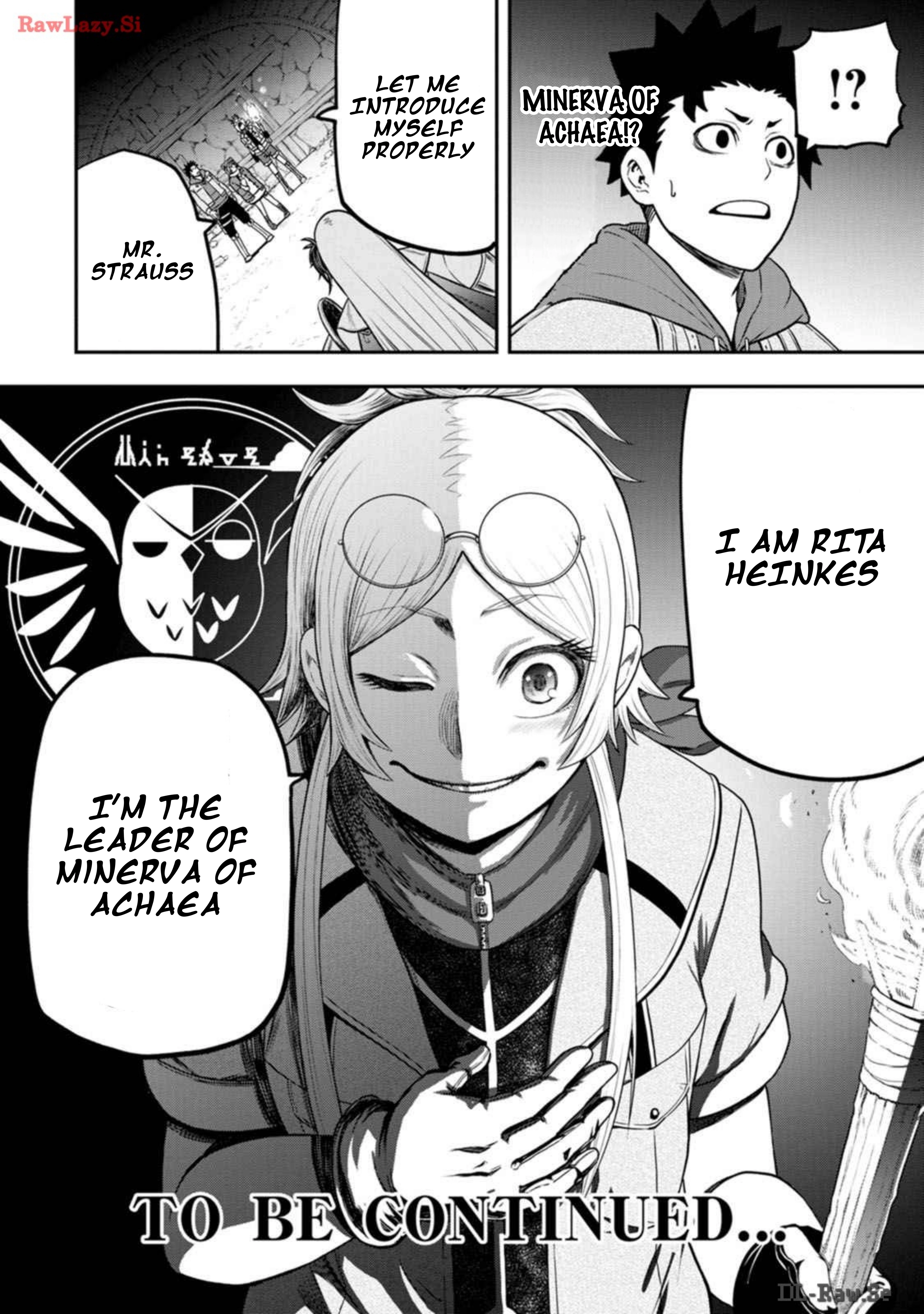 Zatsuyou Fuyo Jutsushi ga Jibun no Saikyou ni Kizuku made Chapter 28 Page 36