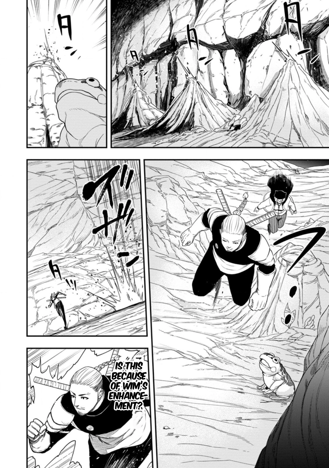 Zatsuyou Fuyo Jutsushi ga Jibun no Saikyou ni Kizuku made Chapter 11 Page 9