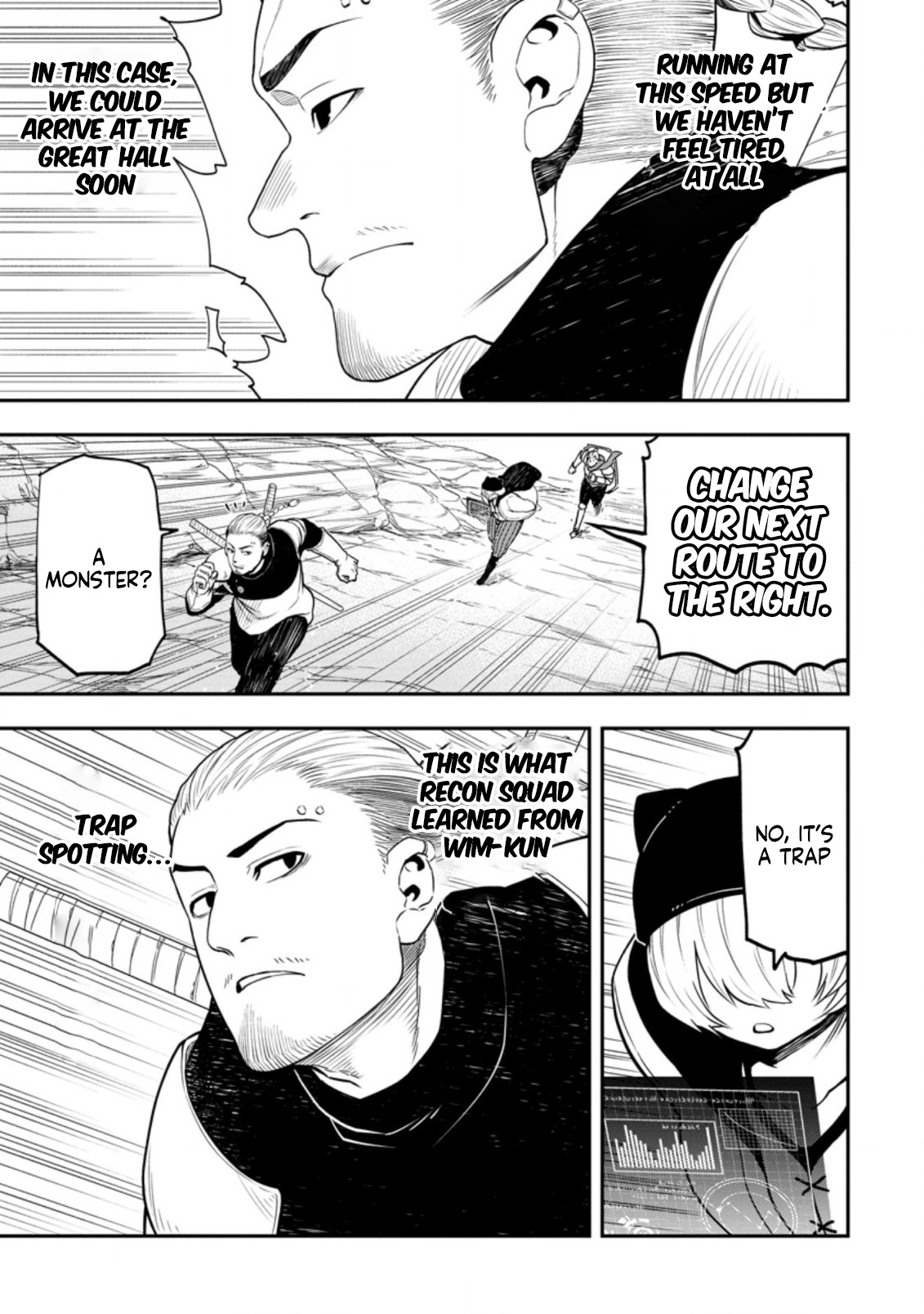 Zatsuyou Fuyo Jutsushi ga Jibun no Saikyou ni Kizuku made Chapter 11 Page 10
