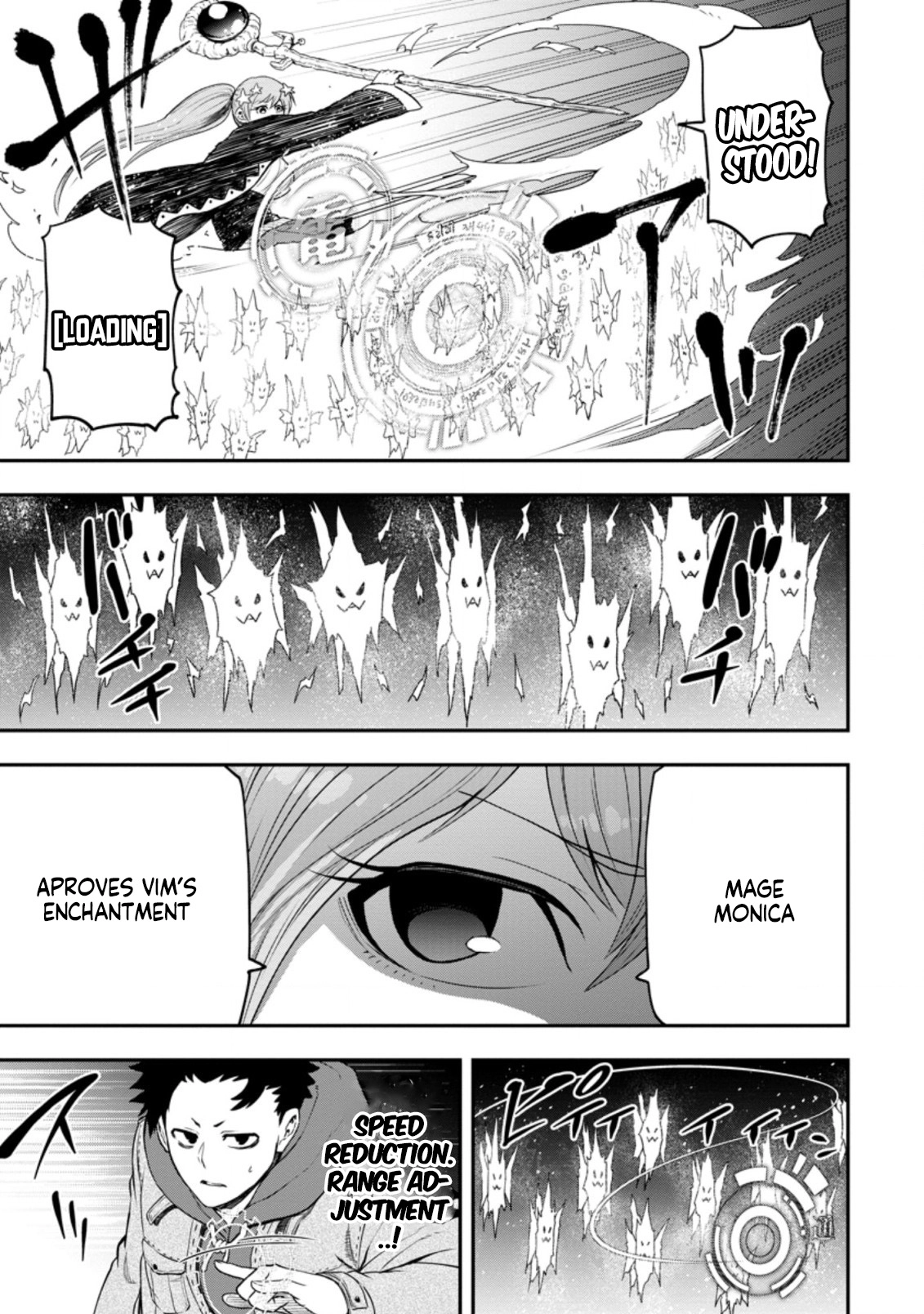 Zatsuyou Fuyo Jutsushi ga Jibun no Saikyou ni Kizuku made Chapter 11 Page 14