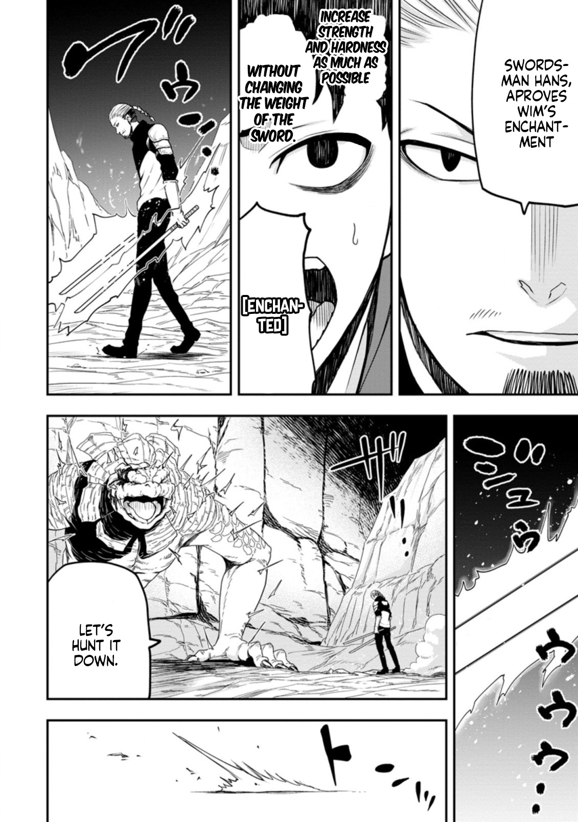 Zatsuyou Fuyo Jutsushi ga Jibun no Saikyou ni Kizuku made Chapter 11 Page 17