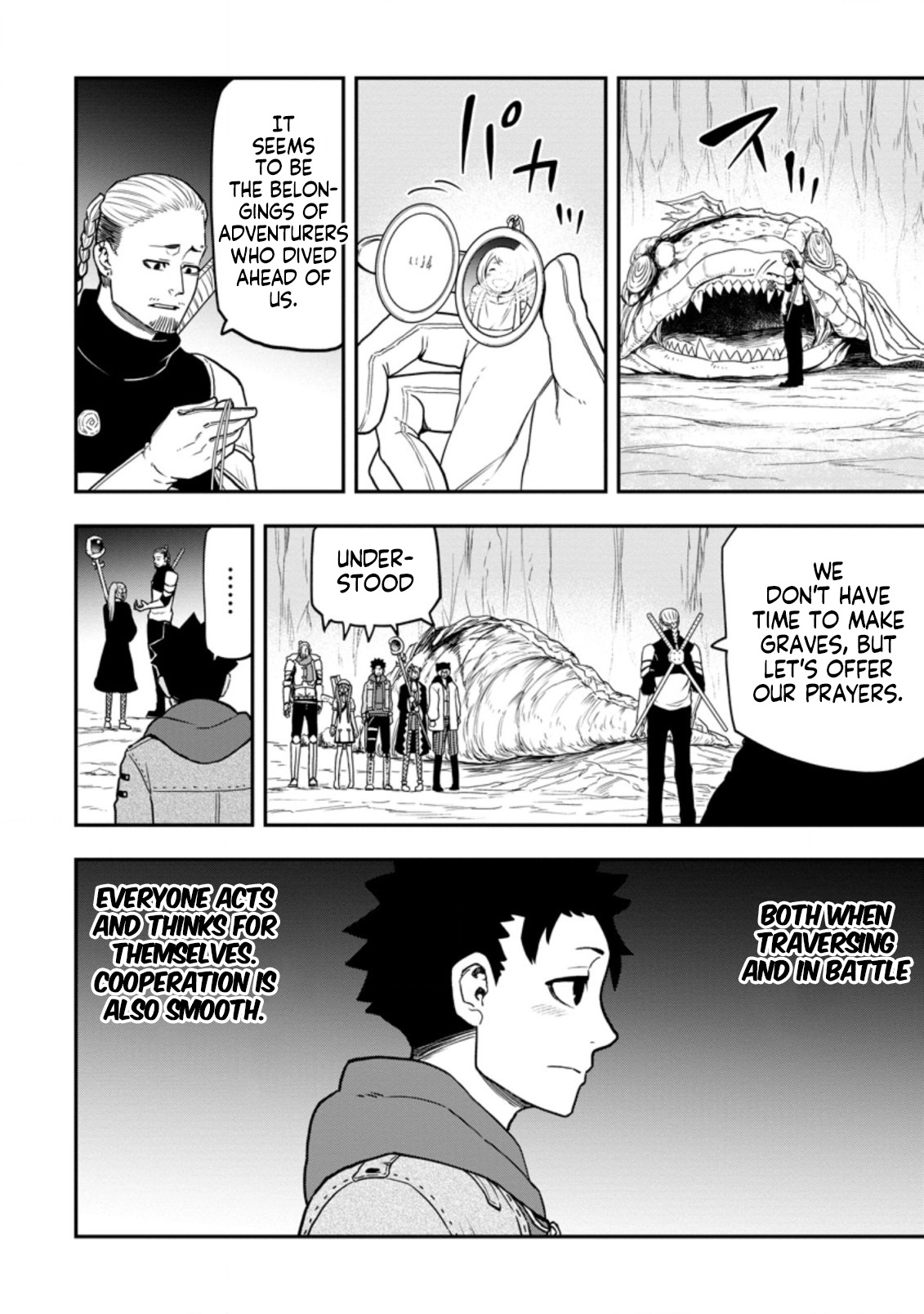 Zatsuyou Fuyo Jutsushi ga Jibun no Saikyou ni Kizuku made Chapter 11 Page 23