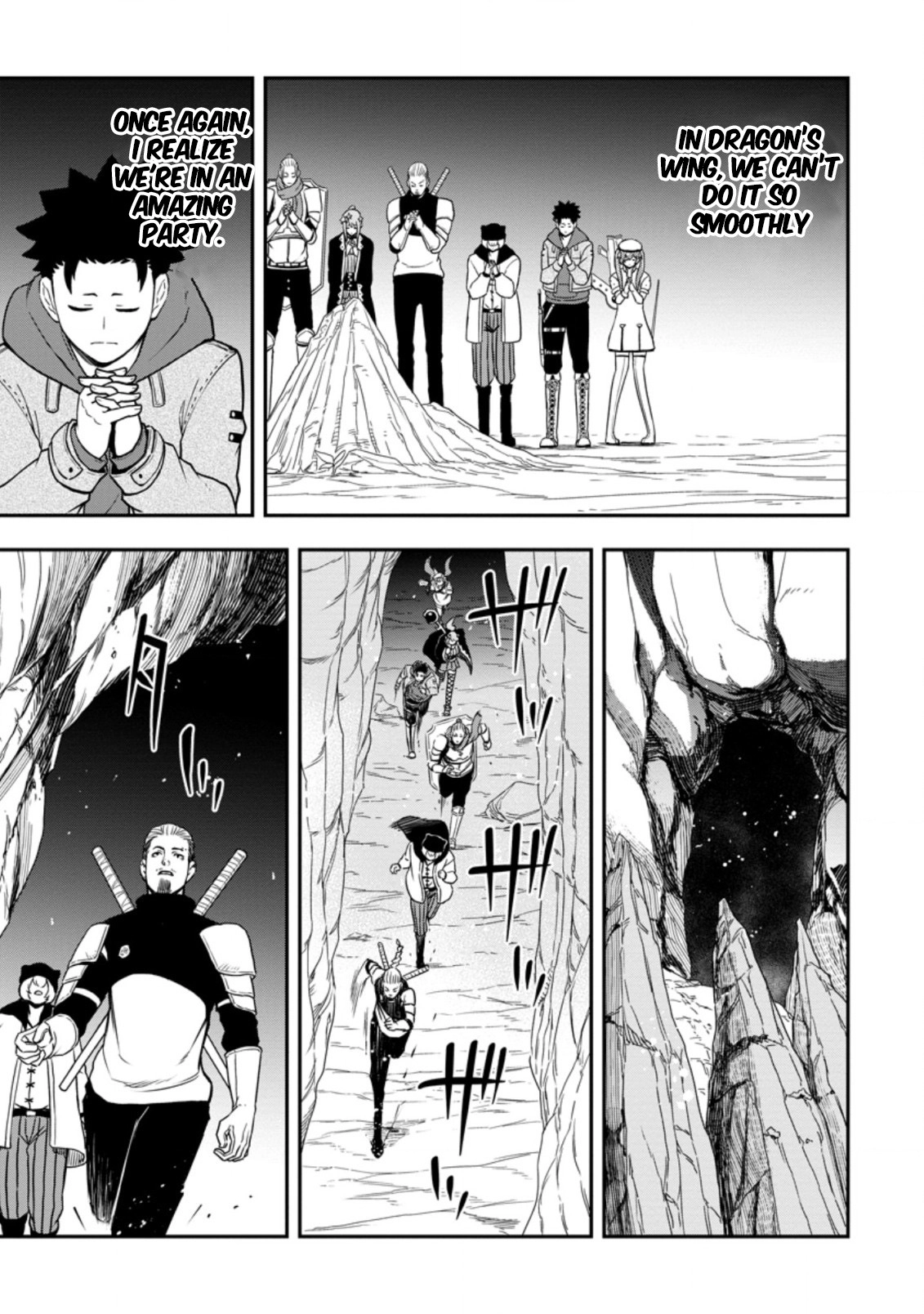 Zatsuyou Fuyo Jutsushi ga Jibun no Saikyou ni Kizuku made Chapter 11 Page 24