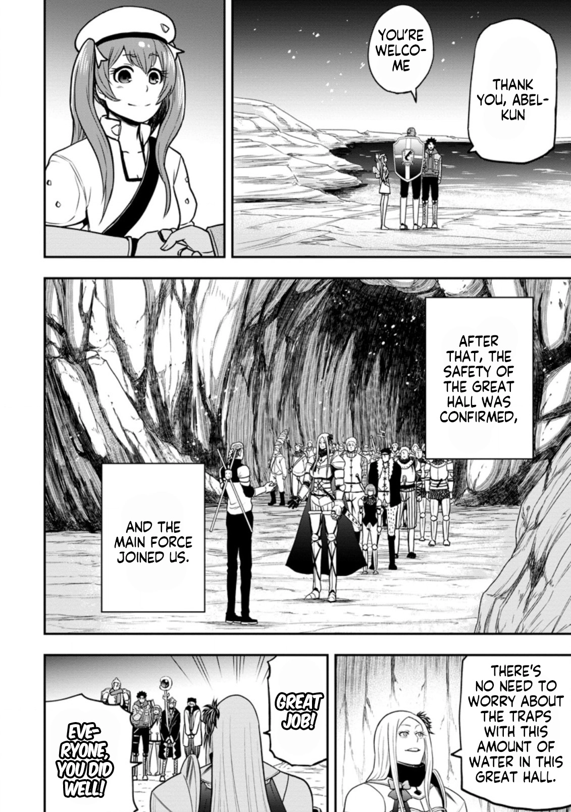 Zatsuyou Fuyo Jutsushi ga Jibun no Saikyou ni Kizuku made Chapter 11 Page 29