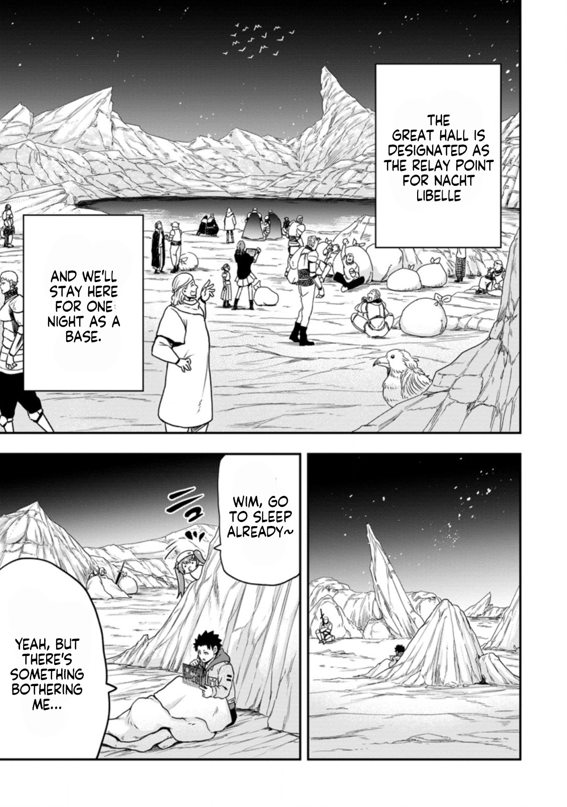 Zatsuyou Fuyo Jutsushi ga Jibun no Saikyou ni Kizuku made Chapter 11 Page 30