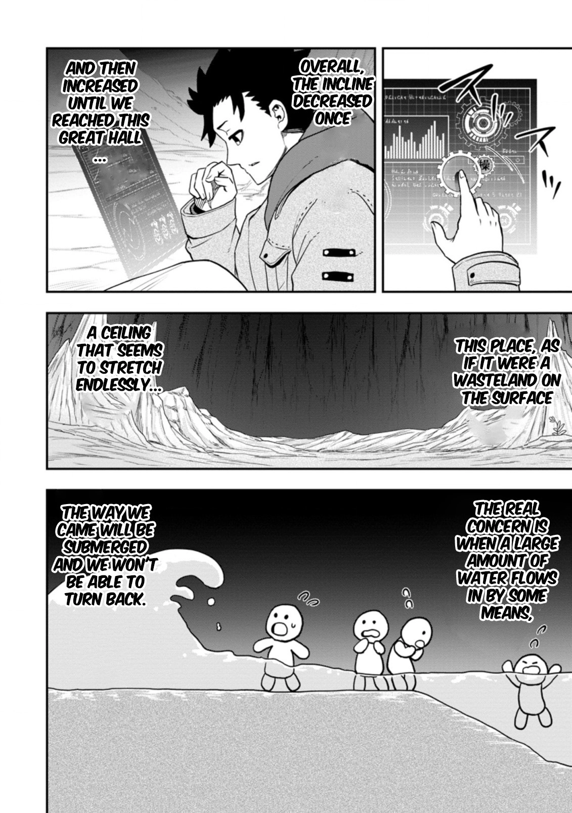 Zatsuyou Fuyo Jutsushi ga Jibun no Saikyou ni Kizuku made Chapter 11 Page 31