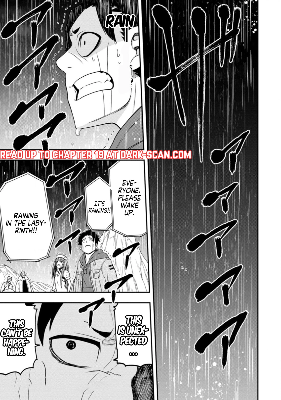 Zatsuyou Fuyo Jutsushi ga Jibun no Saikyou ni Kizuku made Chapter 11 Page 34