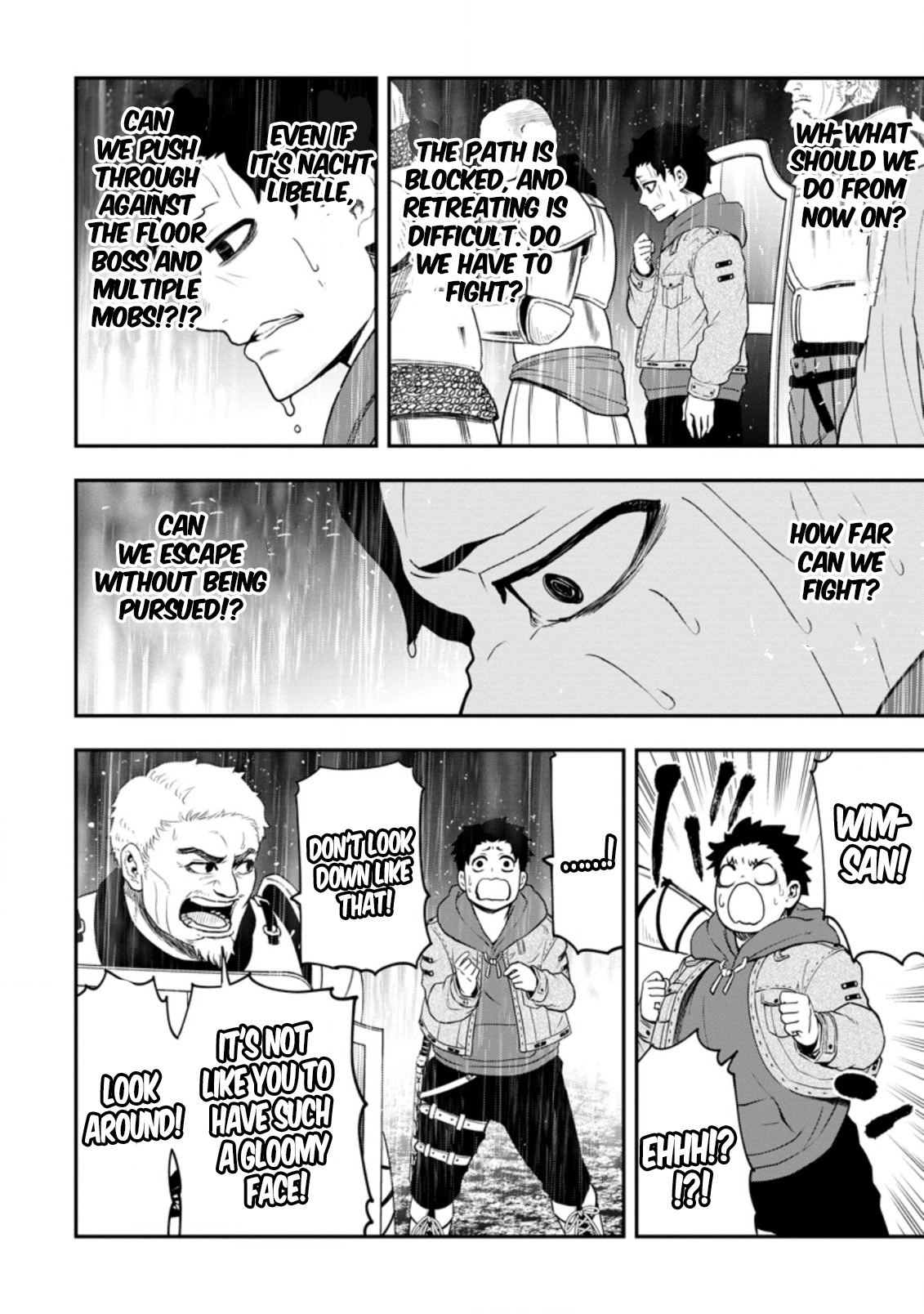 Zatsuyou Fuyo Jutsushi ga Jibun no Saikyou ni Kizuku made Chapter 14 Page 9