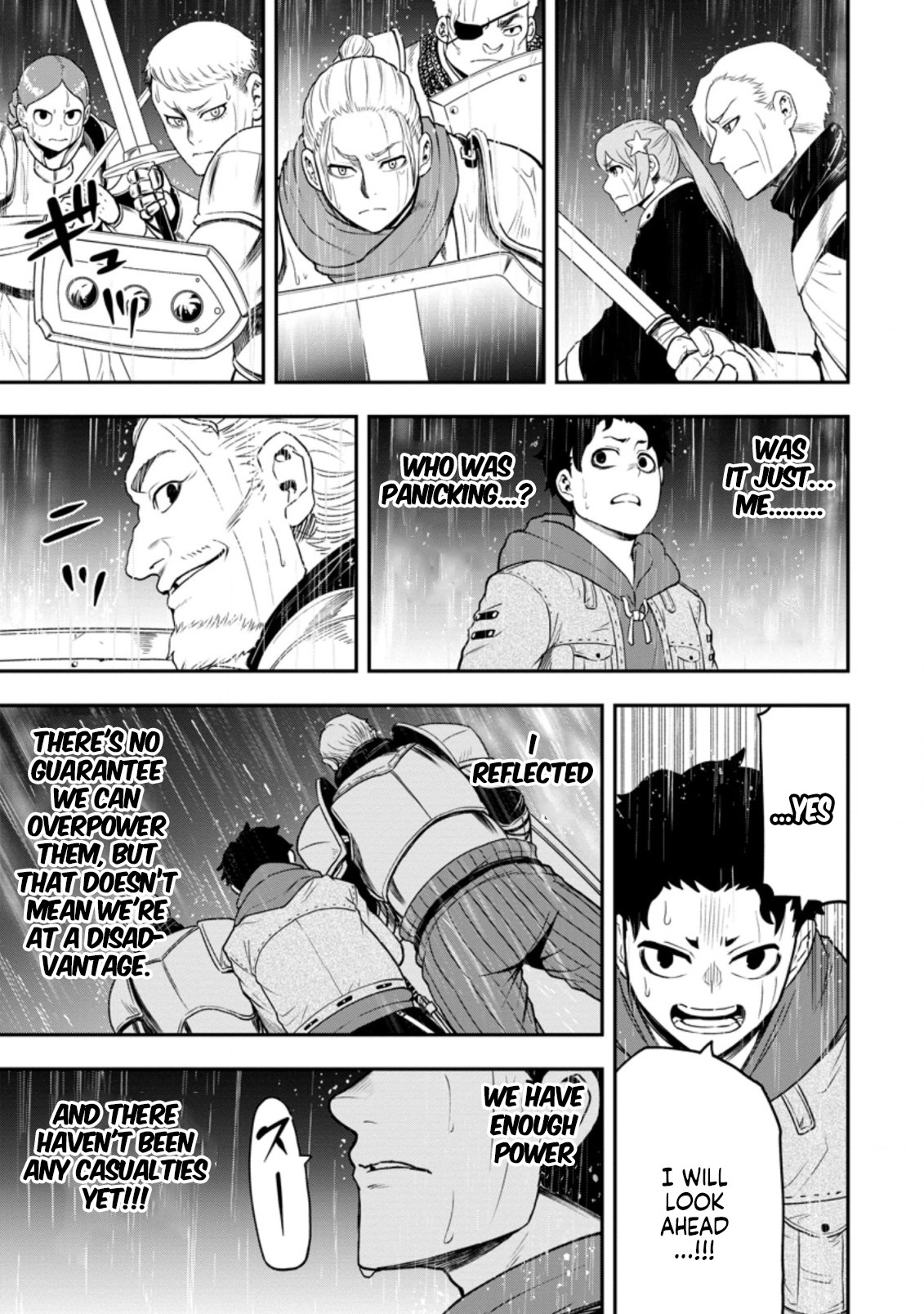 Zatsuyou Fuyo Jutsushi ga Jibun no Saikyou ni Kizuku made Chapter 14 Page 10