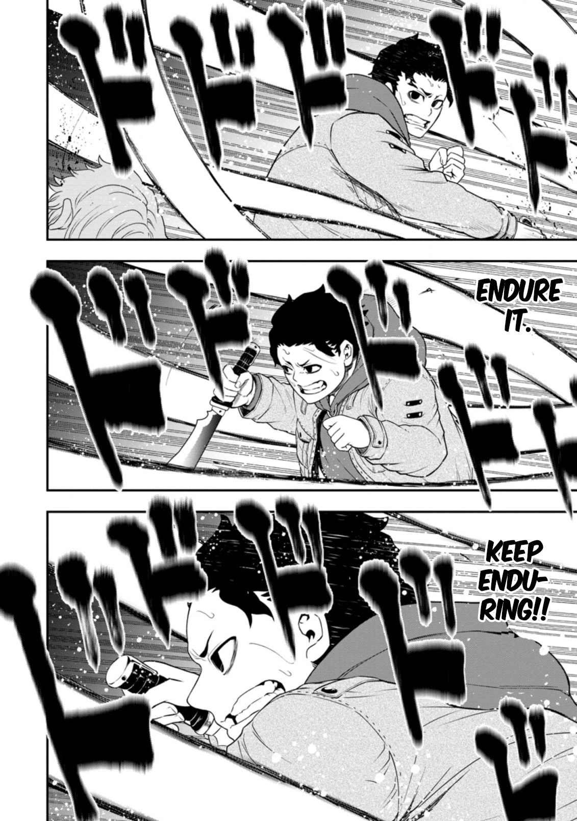 Zatsuyou Fuyo Jutsushi ga Jibun no Saikyou ni Kizuku made Chapter 14 Page 17