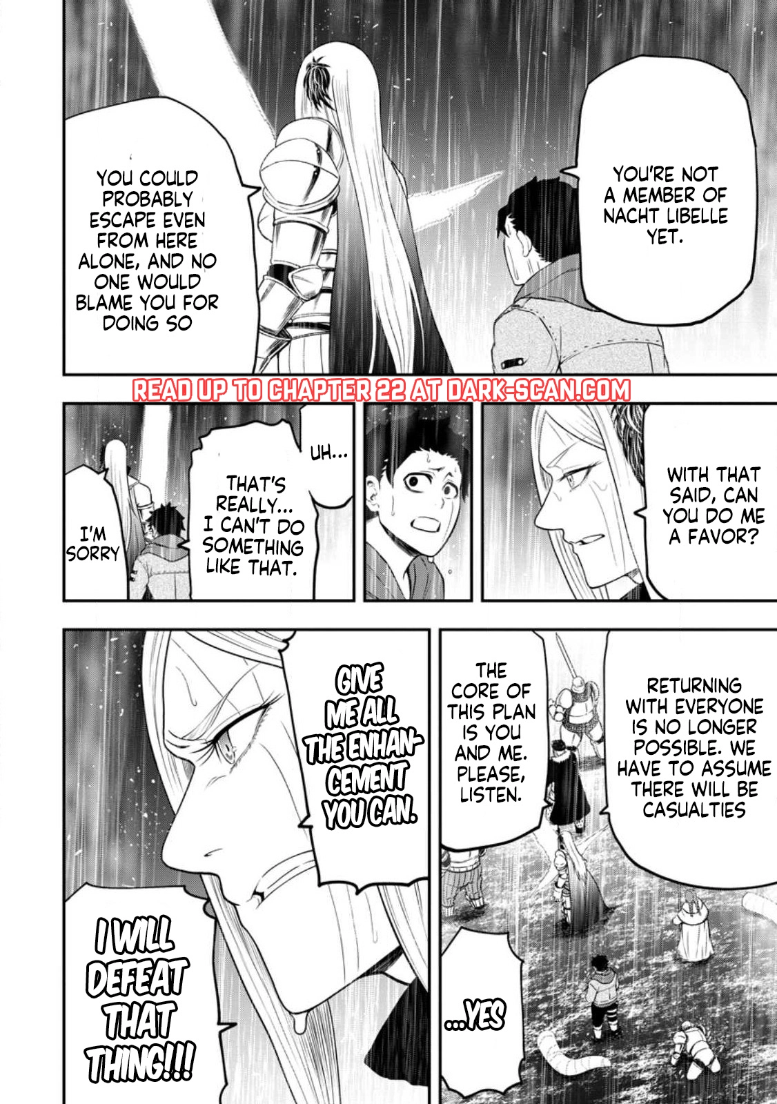 Zatsuyou Fuyo Jutsushi ga Jibun no Saikyou ni Kizuku made Chapter 14 Page 23