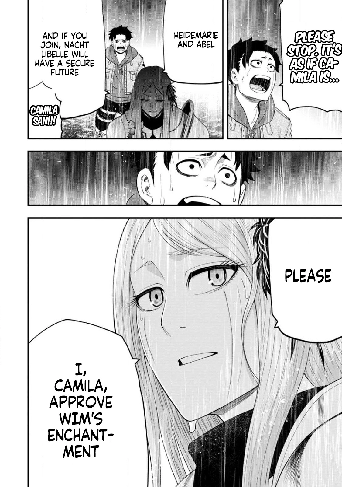 Zatsuyou Fuyo Jutsushi ga Jibun no Saikyou ni Kizuku made Chapter 14 Page 25