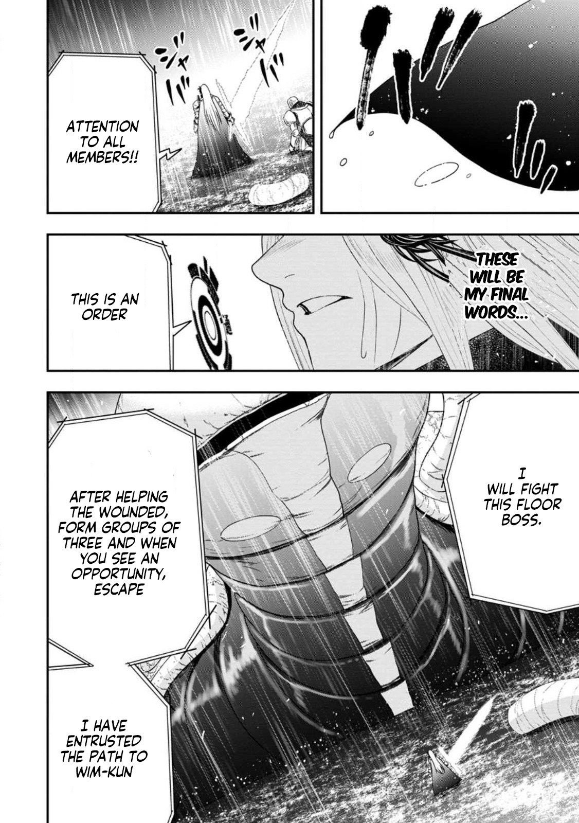 Zatsuyou Fuyo Jutsushi ga Jibun no Saikyou ni Kizuku made Chapter 14 Page 27