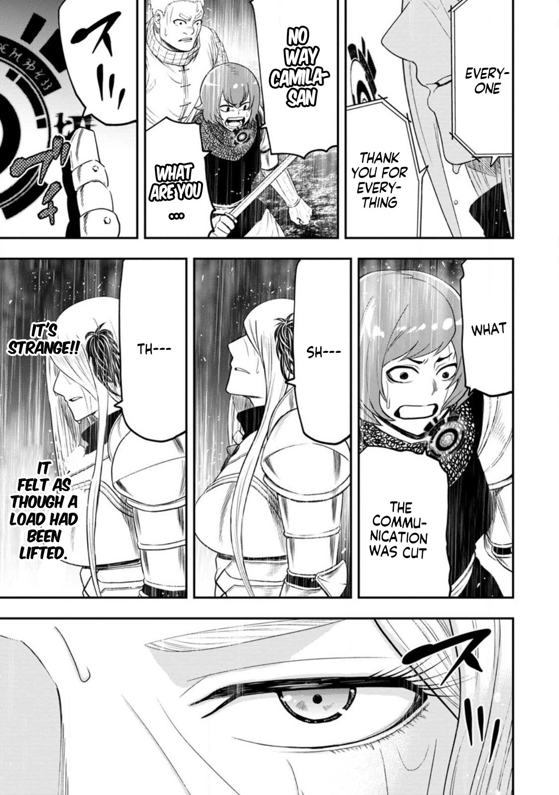 Zatsuyou Fuyo Jutsushi ga Jibun no Saikyou ni Kizuku made Chapter 14 Page 28