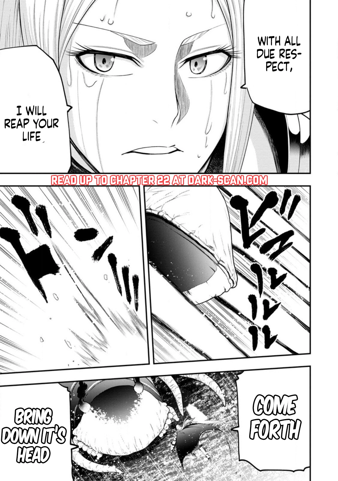 Zatsuyou Fuyo Jutsushi ga Jibun no Saikyou ni Kizuku made Chapter 14 Page 30