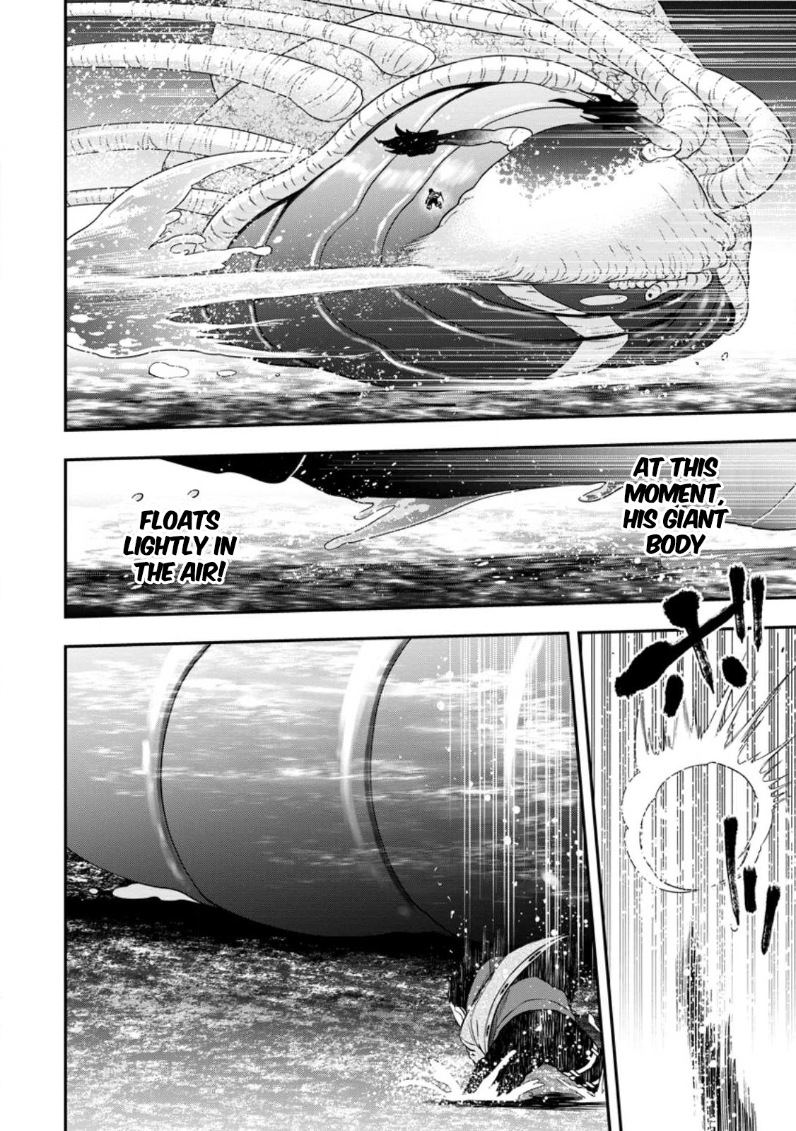 Zatsuyou Fuyo Jutsushi ga Jibun no Saikyou ni Kizuku made Chapter 17 Page 9