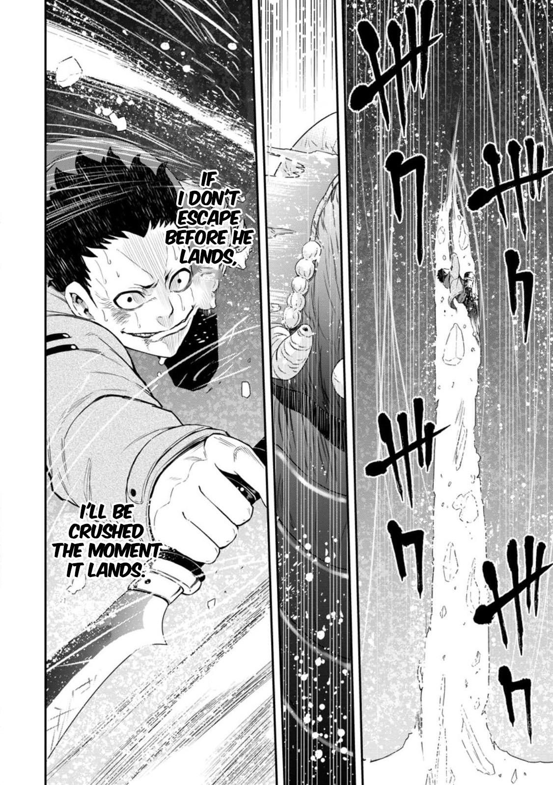 Zatsuyou Fuyo Jutsushi ga Jibun no Saikyou ni Kizuku made Chapter 17 Page 11