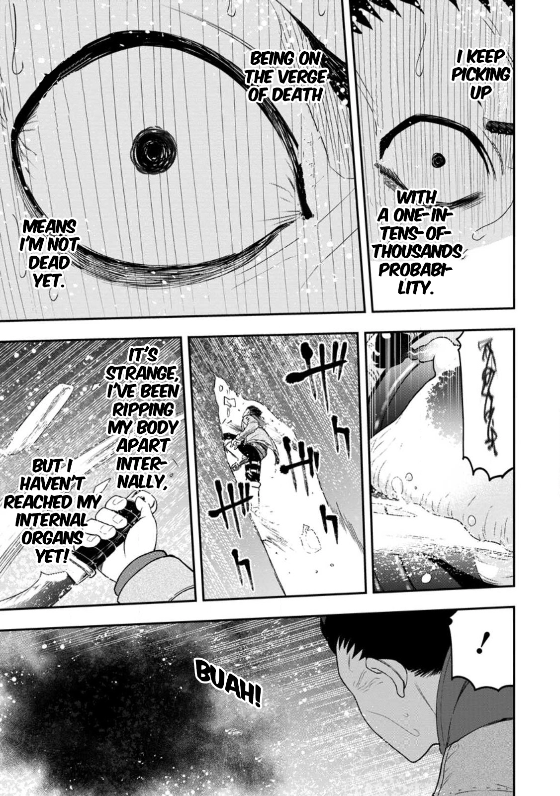 Zatsuyou Fuyo Jutsushi ga Jibun no Saikyou ni Kizuku made Chapter 17 Page 12