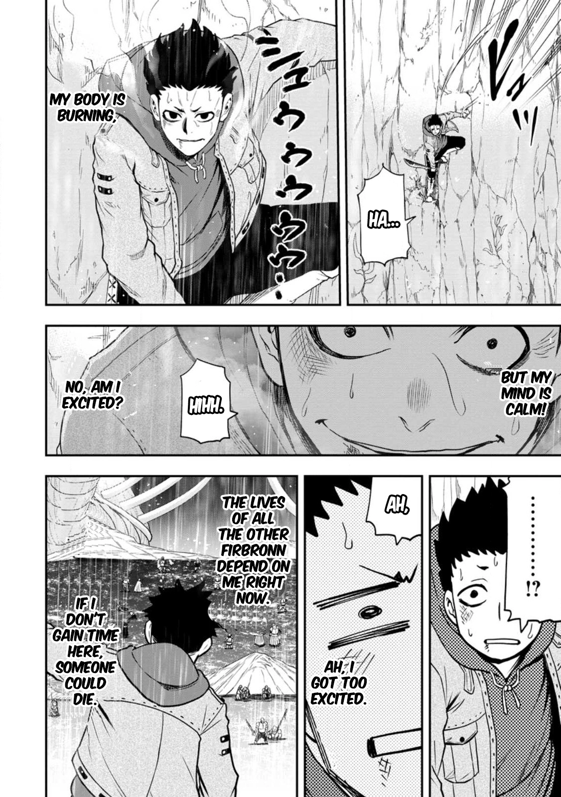 Zatsuyou Fuyo Jutsushi ga Jibun no Saikyou ni Kizuku made Chapter 17 Page 15