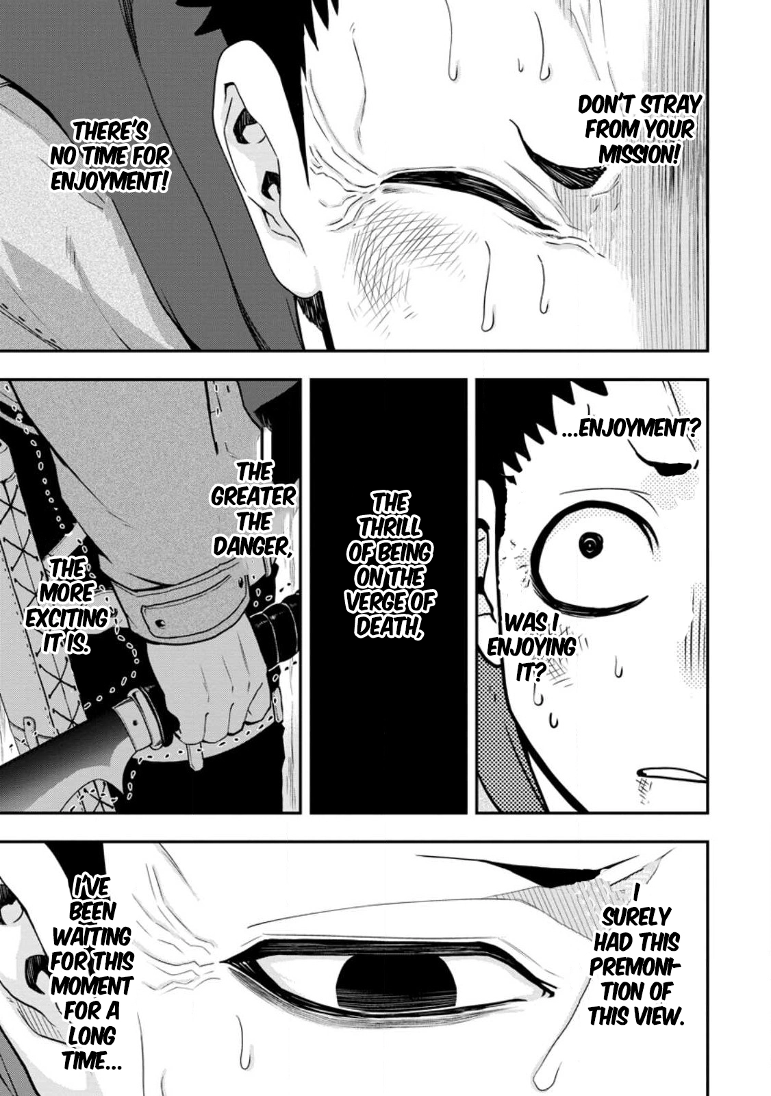 Zatsuyou Fuyo Jutsushi ga Jibun no Saikyou ni Kizuku made Chapter 17 Page 16