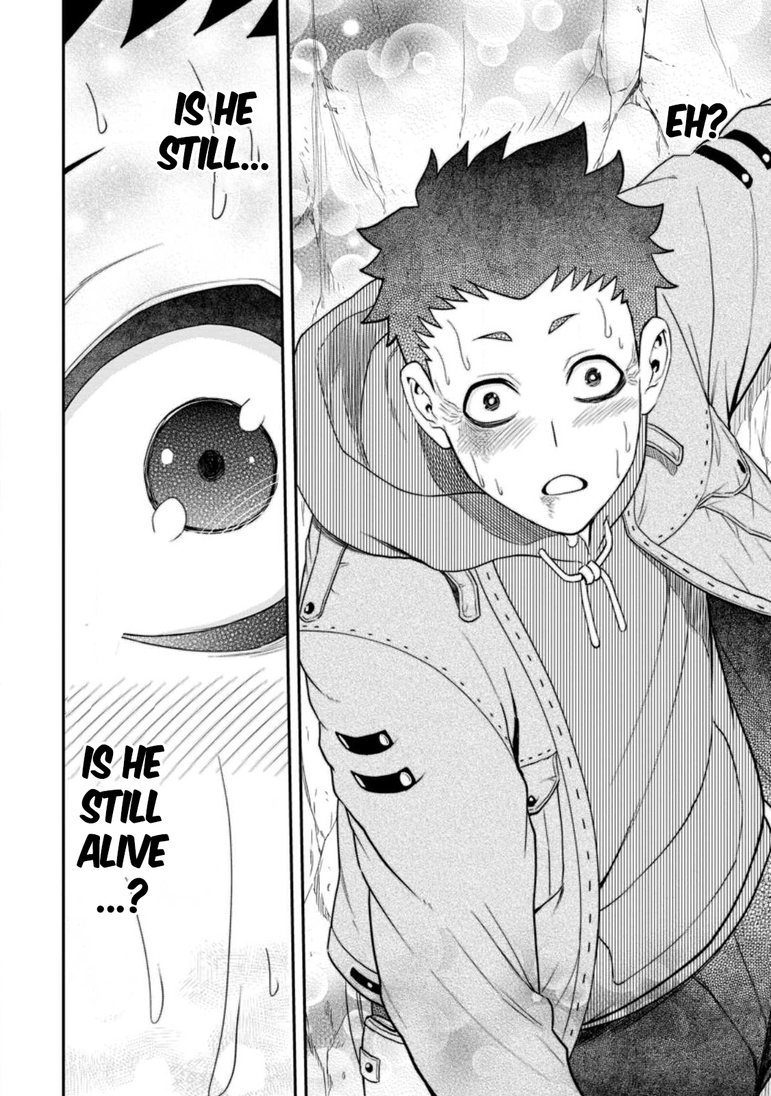 Zatsuyou Fuyo Jutsushi ga Jibun no Saikyou ni Kizuku made Chapter 17 Page 17