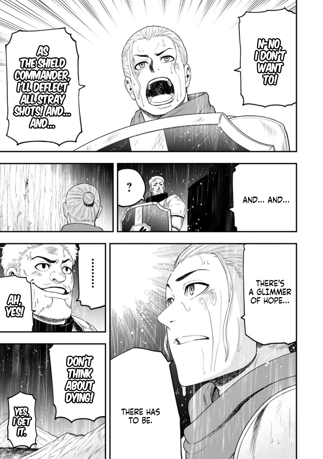 Zatsuyou Fuyo Jutsushi ga Jibun no Saikyou ni Kizuku made Chapter 17 Page 24