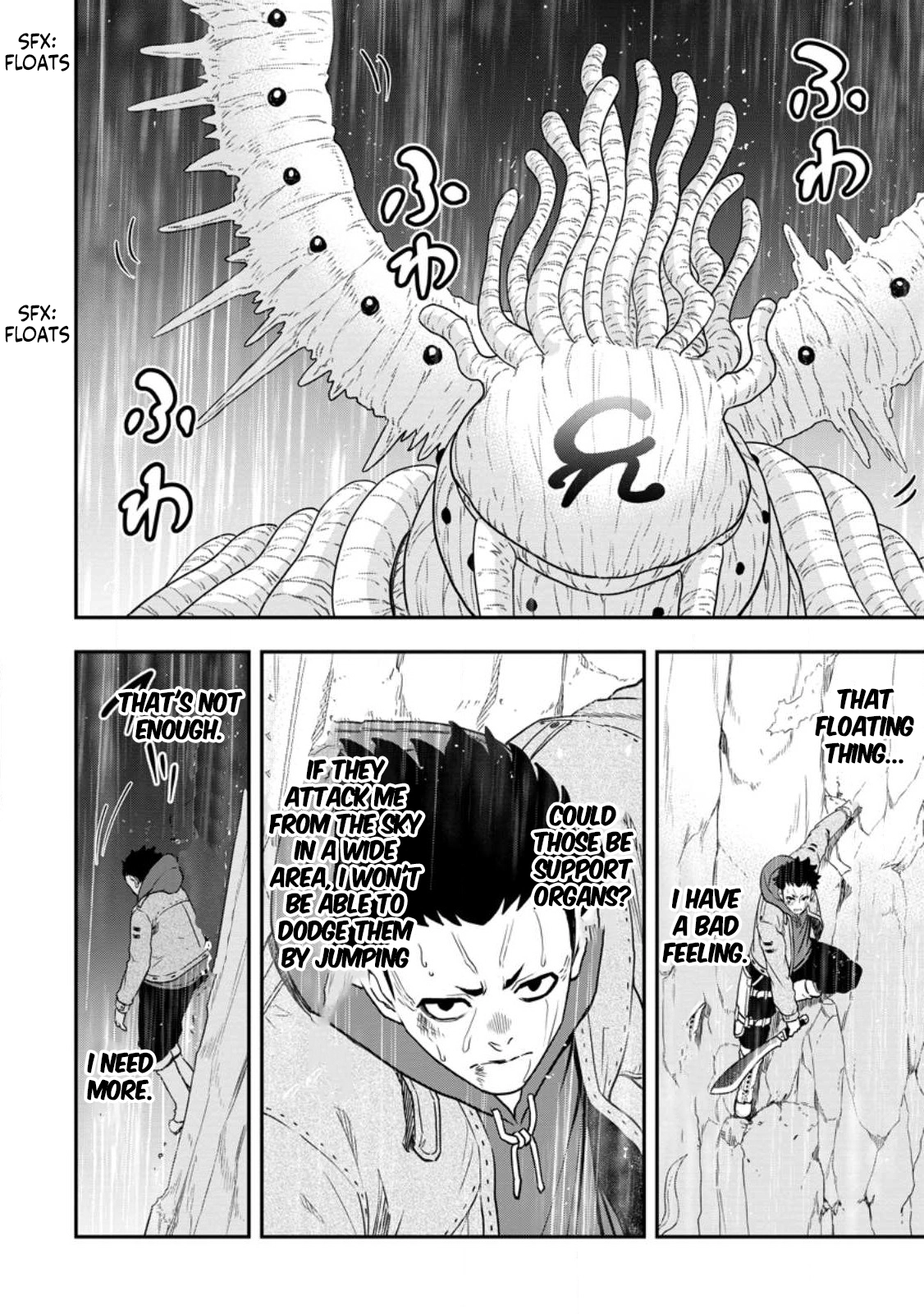 Zatsuyou Fuyo Jutsushi ga Jibun no Saikyou ni Kizuku made Chapter 17 Page 25