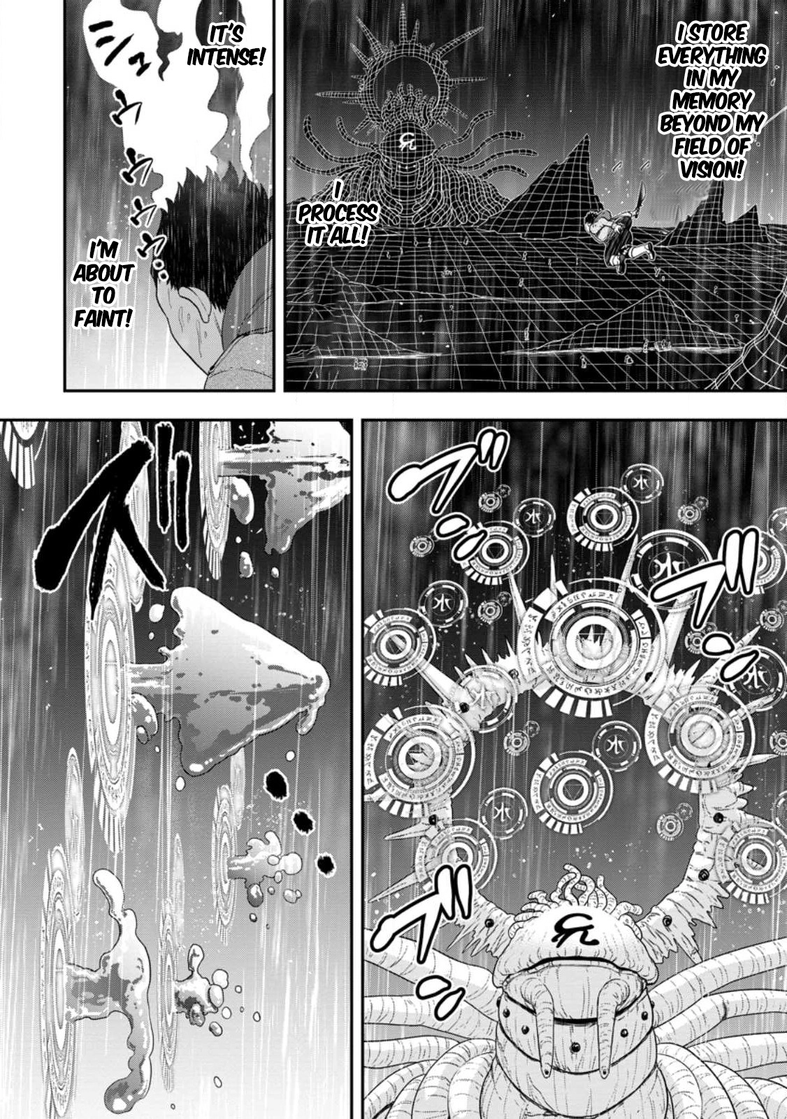 Zatsuyou Fuyo Jutsushi ga Jibun no Saikyou ni Kizuku made Chapter 17 Page 27