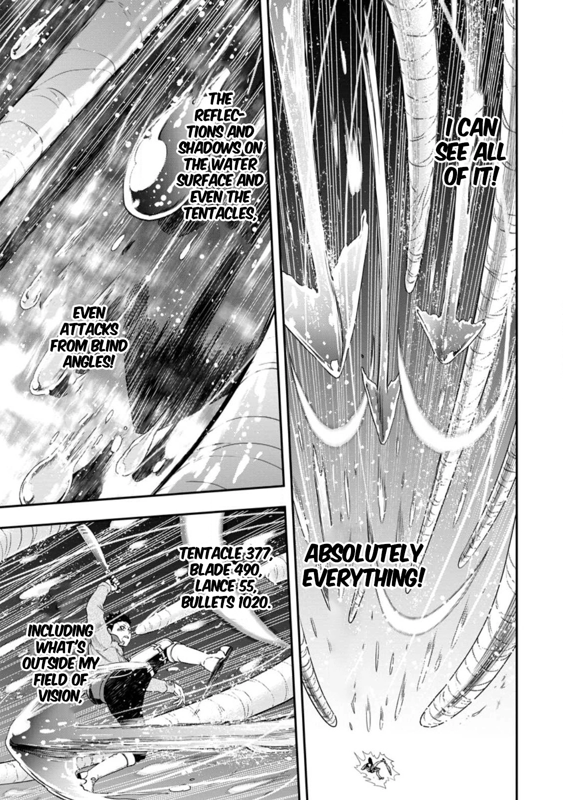 Zatsuyou Fuyo Jutsushi ga Jibun no Saikyou ni Kizuku made Chapter 17 Page 32