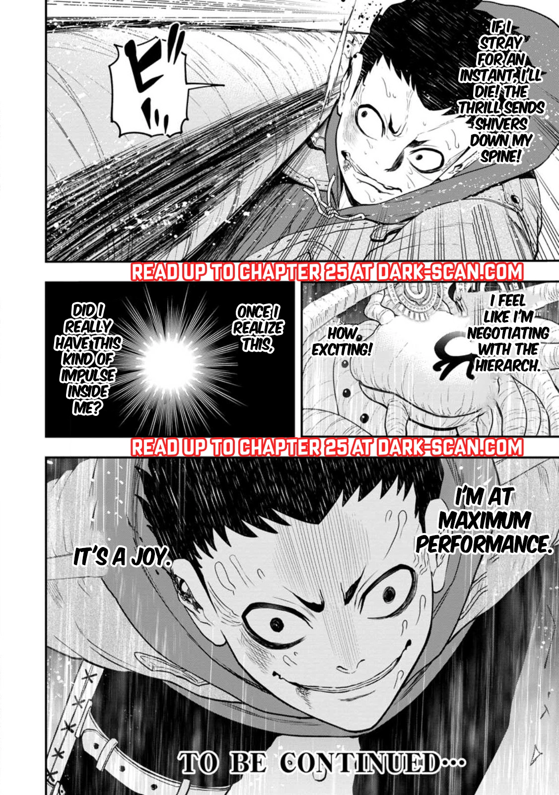 Zatsuyou Fuyo Jutsushi ga Jibun no Saikyou ni Kizuku made Chapter 17 Page 35