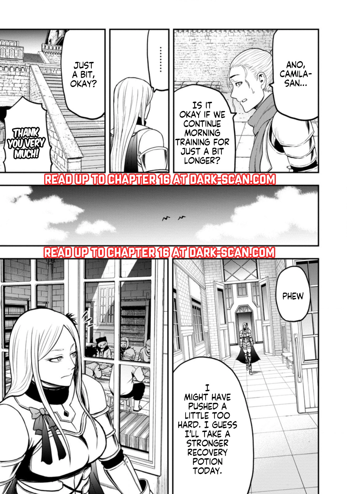 Zatsuyou Fuyo Jutsushi ga Jibun no Saikyou ni Kizuku made Chapter 9 Page 10
