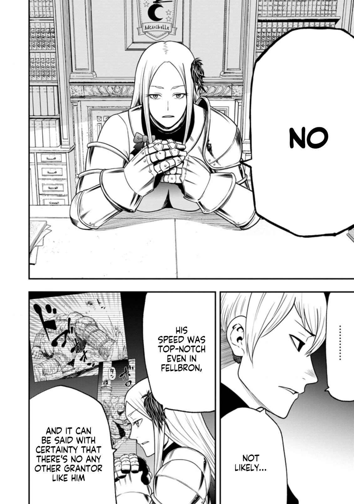 Zatsuyou Fuyo Jutsushi ga Jibun no Saikyou ni Kizuku made Chapter 9 Page 15