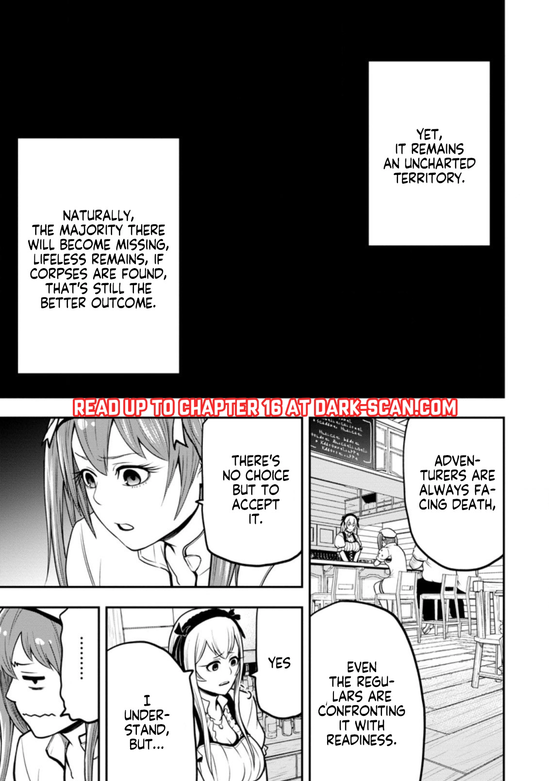 Zatsuyou Fuyo Jutsushi ga Jibun no Saikyou ni Kizuku made Chapter 9 Page 20