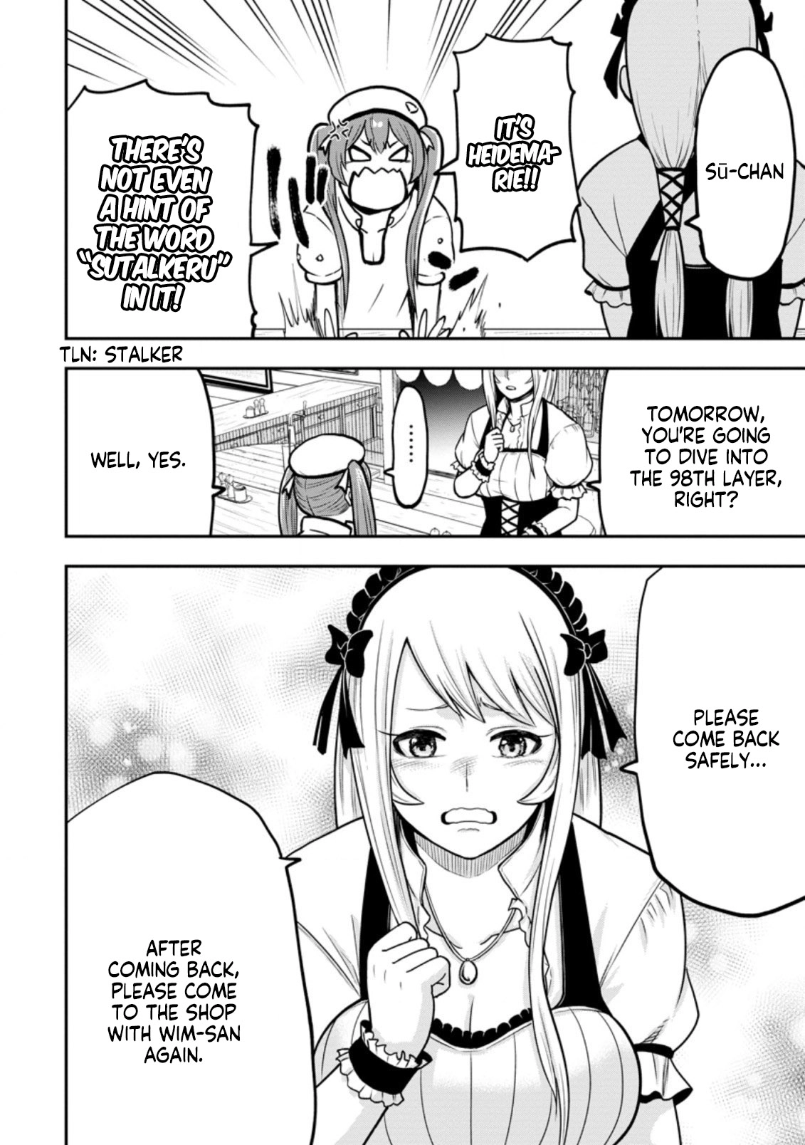 Zatsuyou Fuyo Jutsushi ga Jibun no Saikyou ni Kizuku made Chapter 9 Page 23