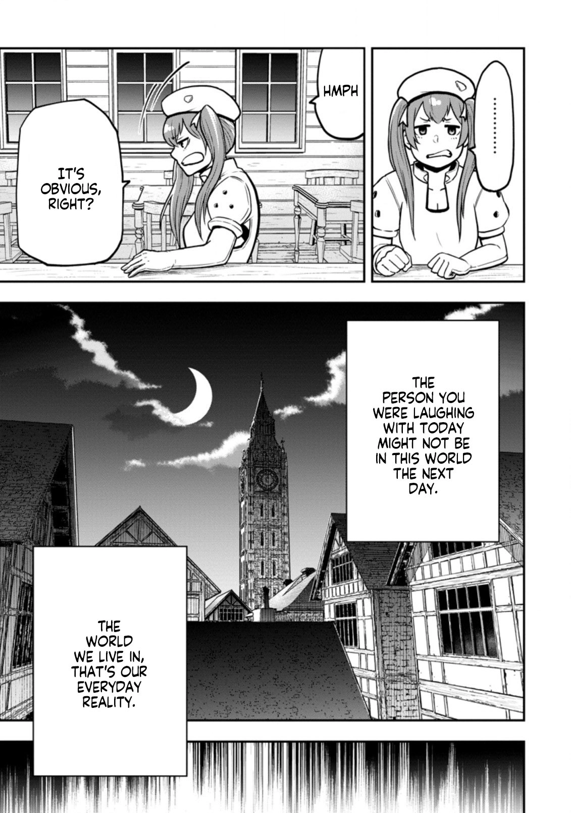 Zatsuyou Fuyo Jutsushi ga Jibun no Saikyou ni Kizuku made Chapter 9 Page 24