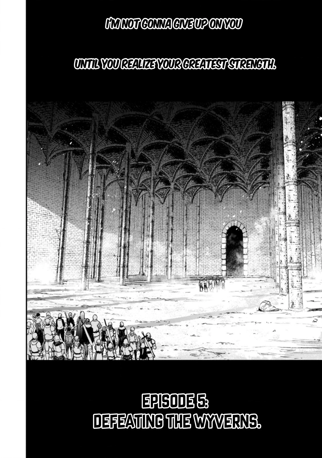 Zatsuyou Fuyo Jutsushi ga Jibun no Saikyou ni Kizuku made Chapter 5 Page 5