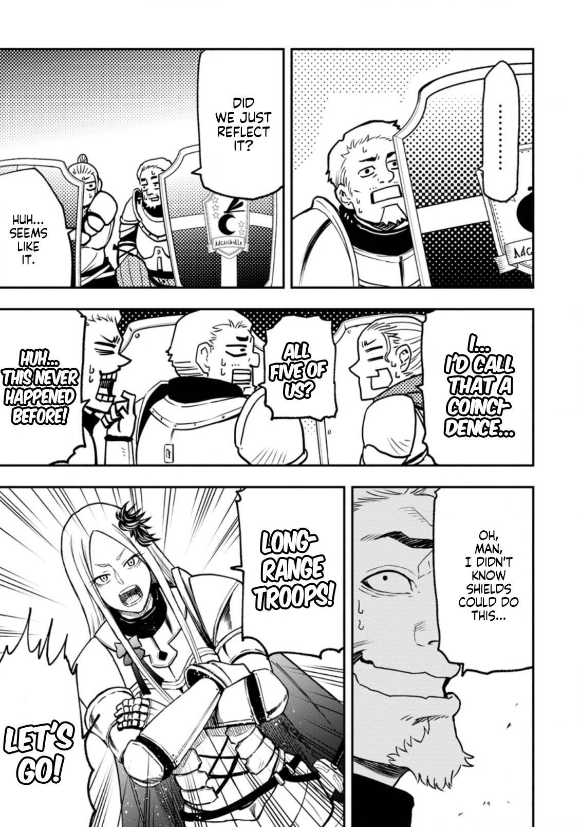 Zatsuyou Fuyo Jutsushi ga Jibun no Saikyou ni Kizuku made Chapter 5 Page 10