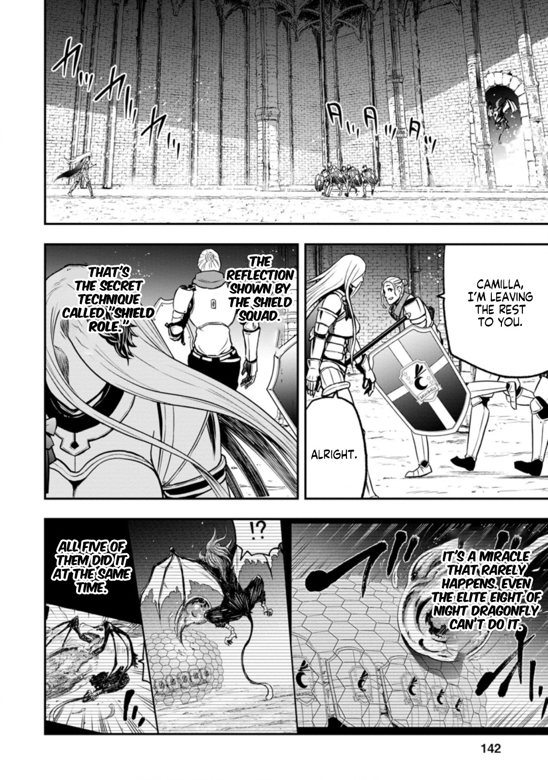 Zatsuyou Fuyo Jutsushi ga Jibun no Saikyou ni Kizuku made Chapter 5 Page 13