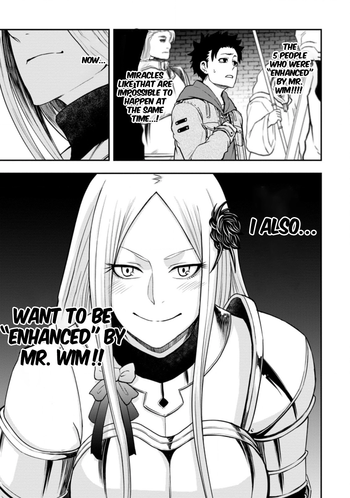 Zatsuyou Fuyo Jutsushi ga Jibun no Saikyou ni Kizuku made Chapter 5 Page 14