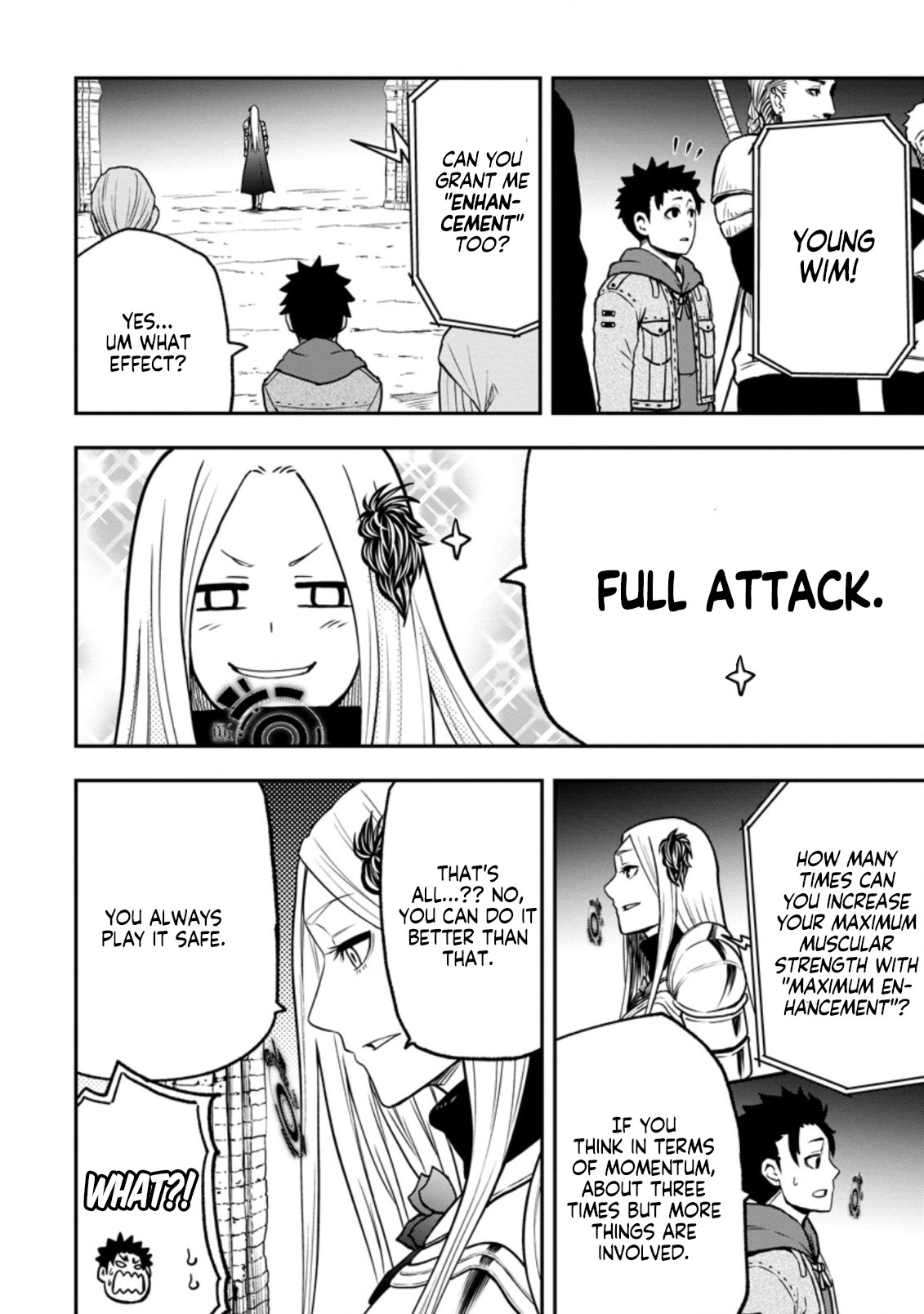 Zatsuyou Fuyo Jutsushi ga Jibun no Saikyou ni Kizuku made Chapter 5 Page 15
