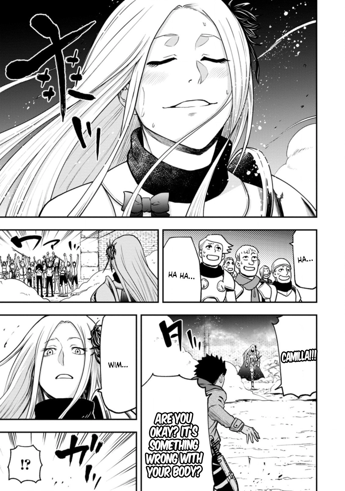 Zatsuyou Fuyo Jutsushi ga Jibun no Saikyou ni Kizuku made Chapter 5 Page 26