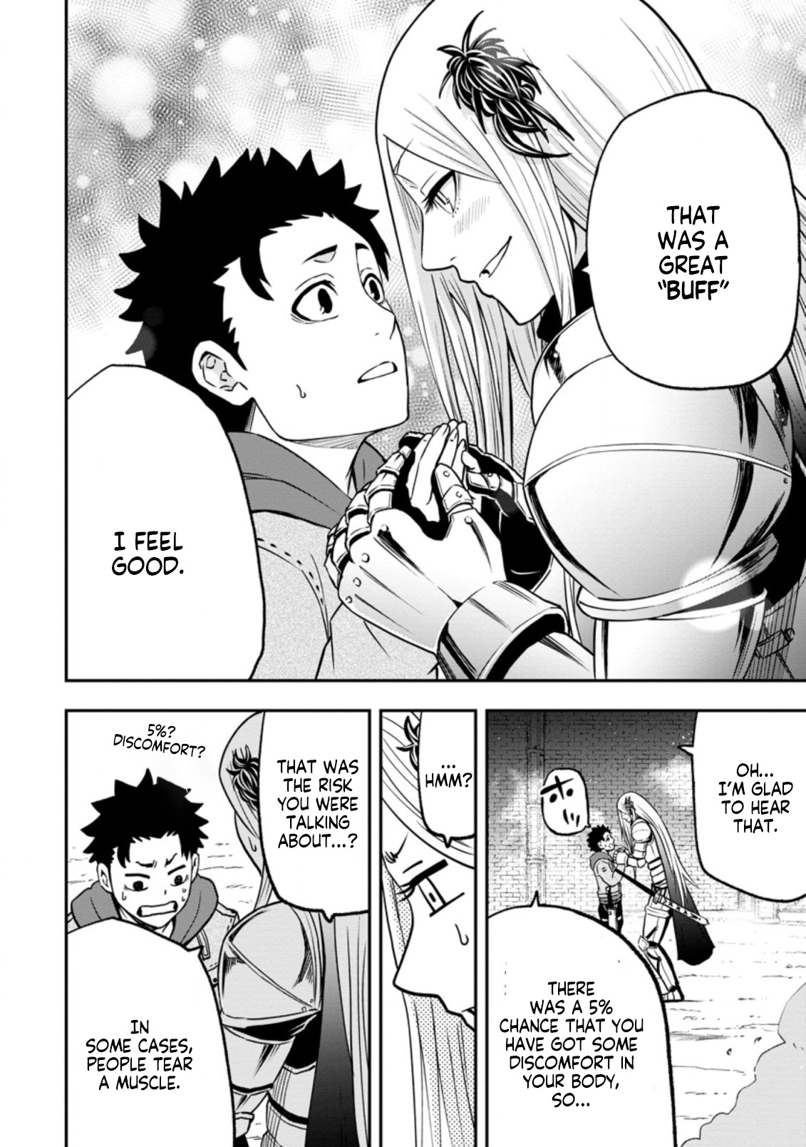 Zatsuyou Fuyo Jutsushi ga Jibun no Saikyou ni Kizuku made Chapter 5 Page 27